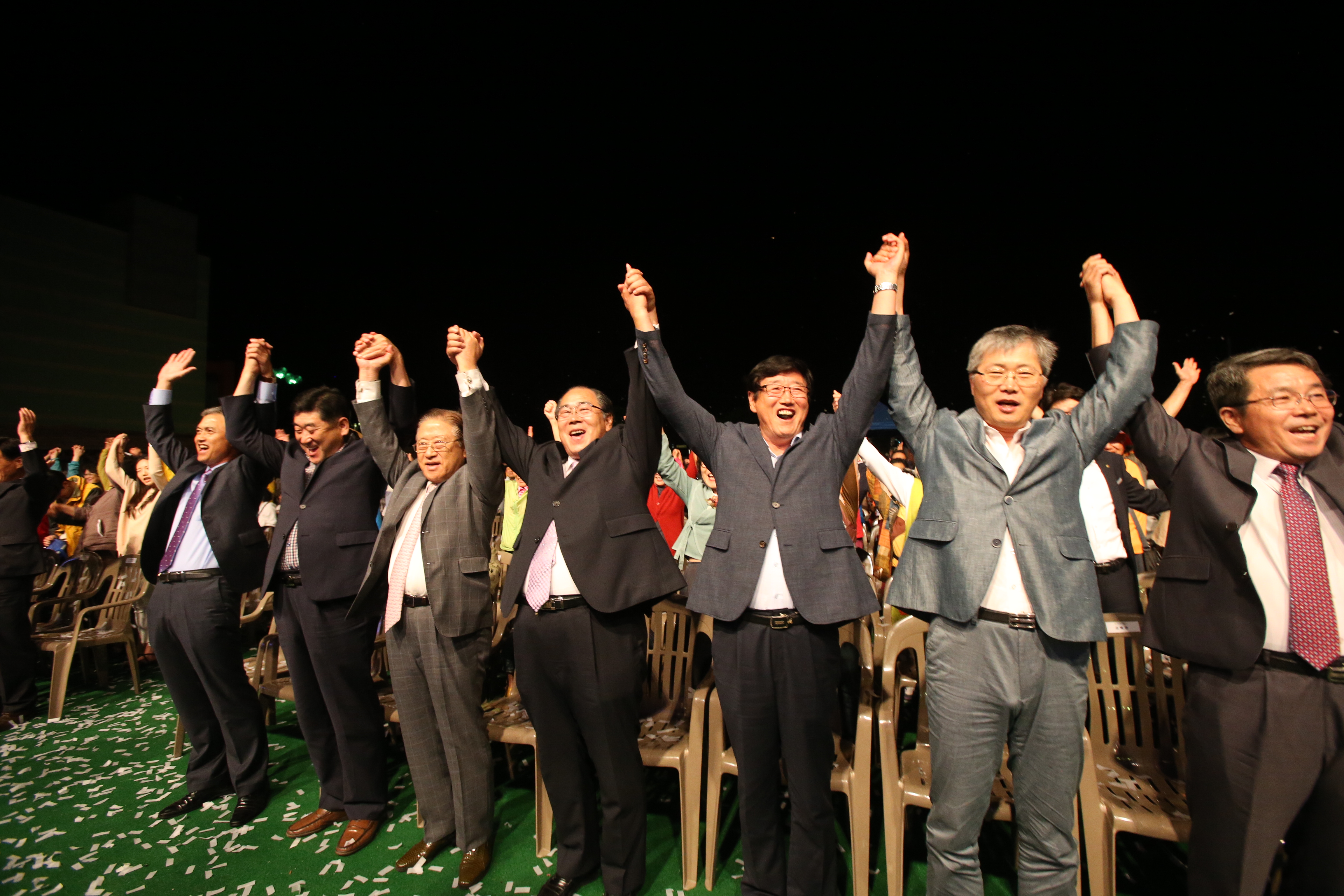 2015.09.06. 제19회 무주 반딧불축제 페막식