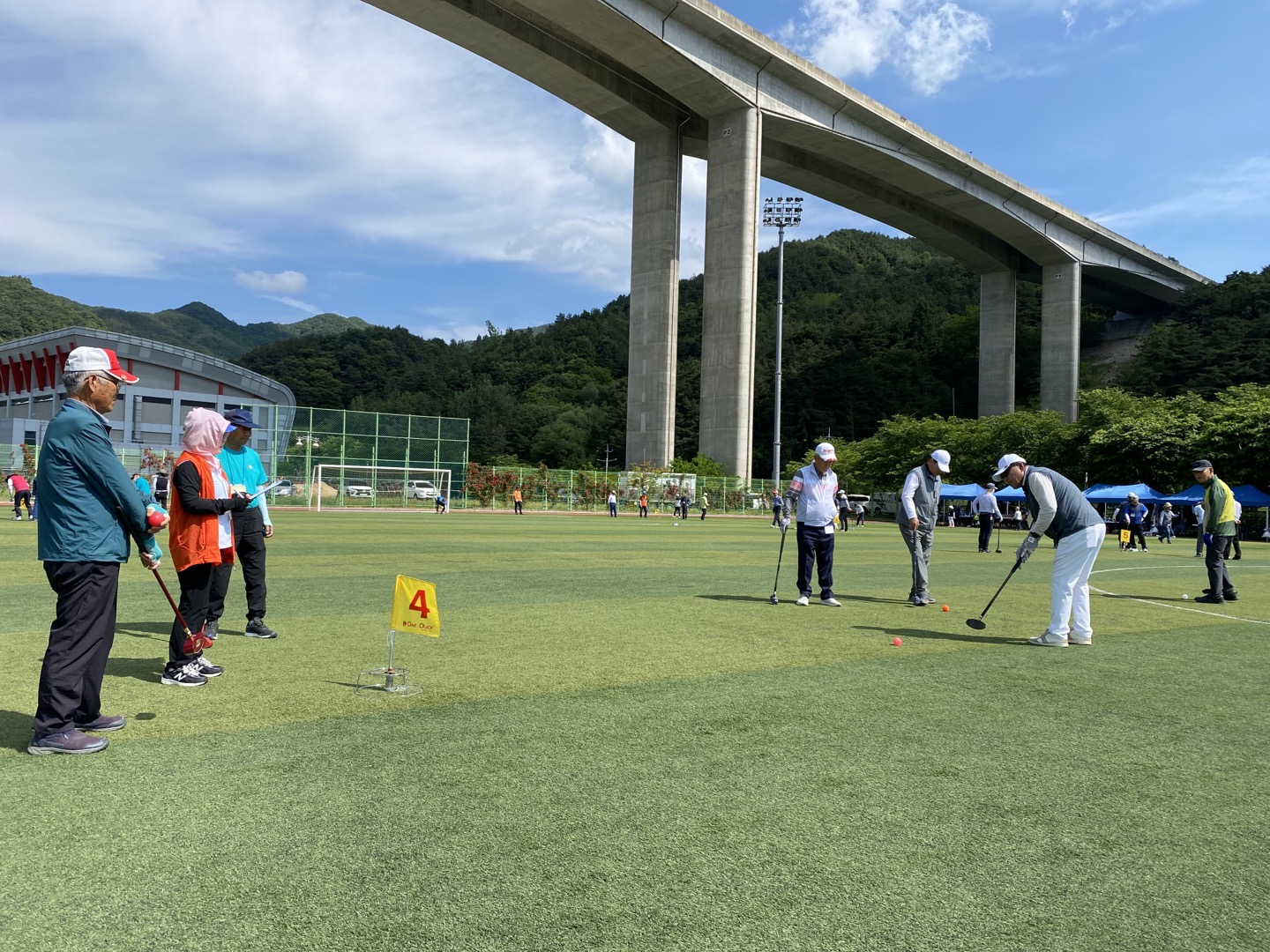 2024.05.31. 제3회 전북특별자치도지사배 그라운드골프대회