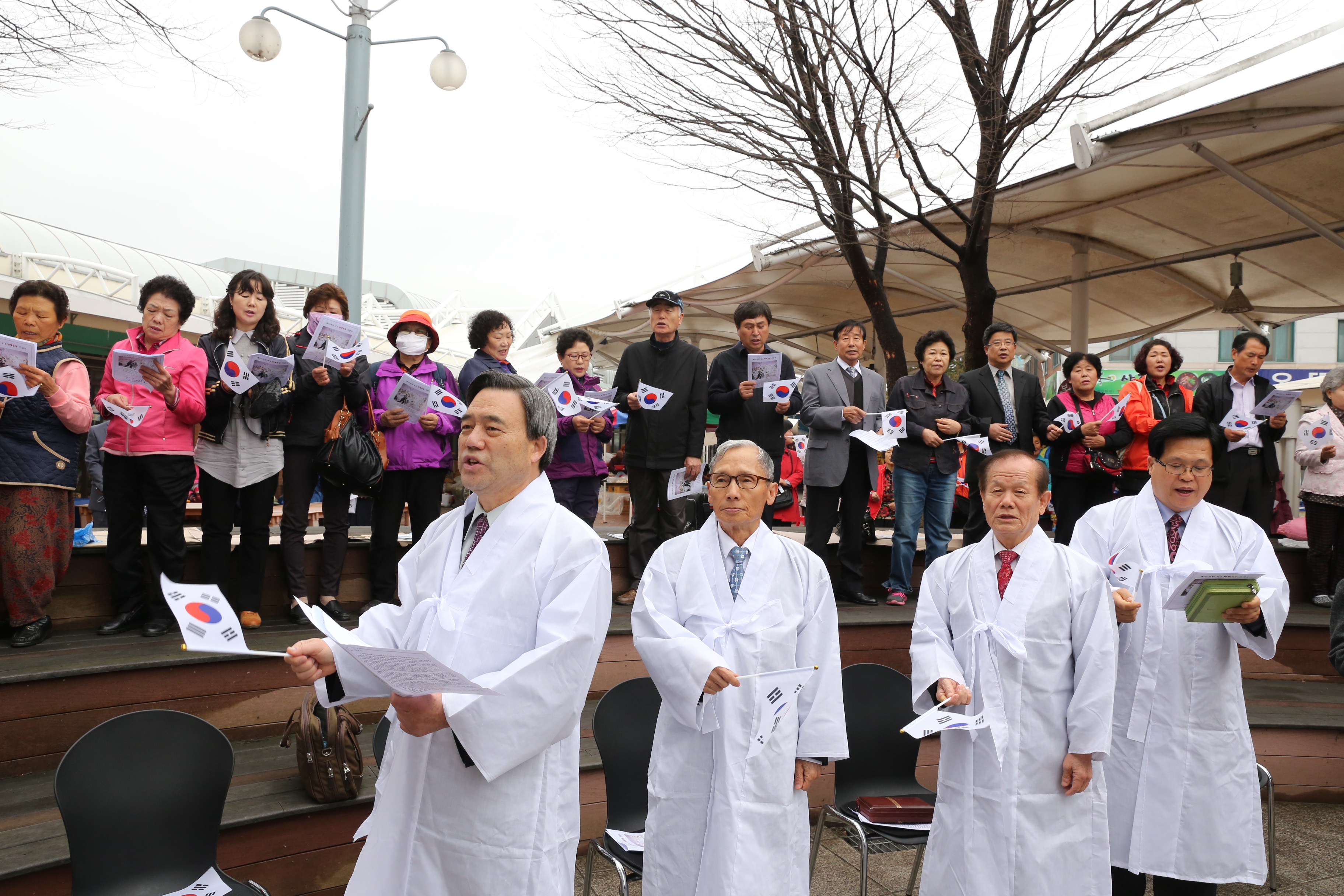 2015.04.01. 4.1 만세운동 기념식