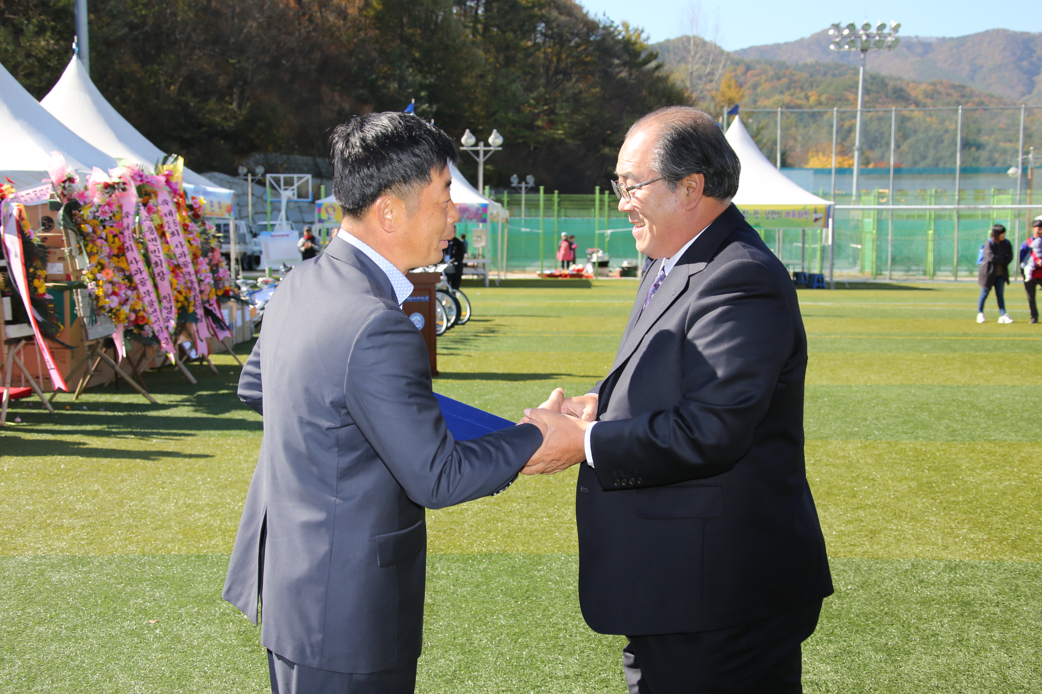 2015.10.31. 제26회 사과골 무풍면민의 날