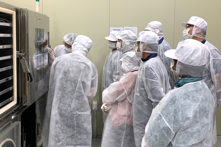 2019.09.19. 무주군 농식품가공창업(심화)반 교육