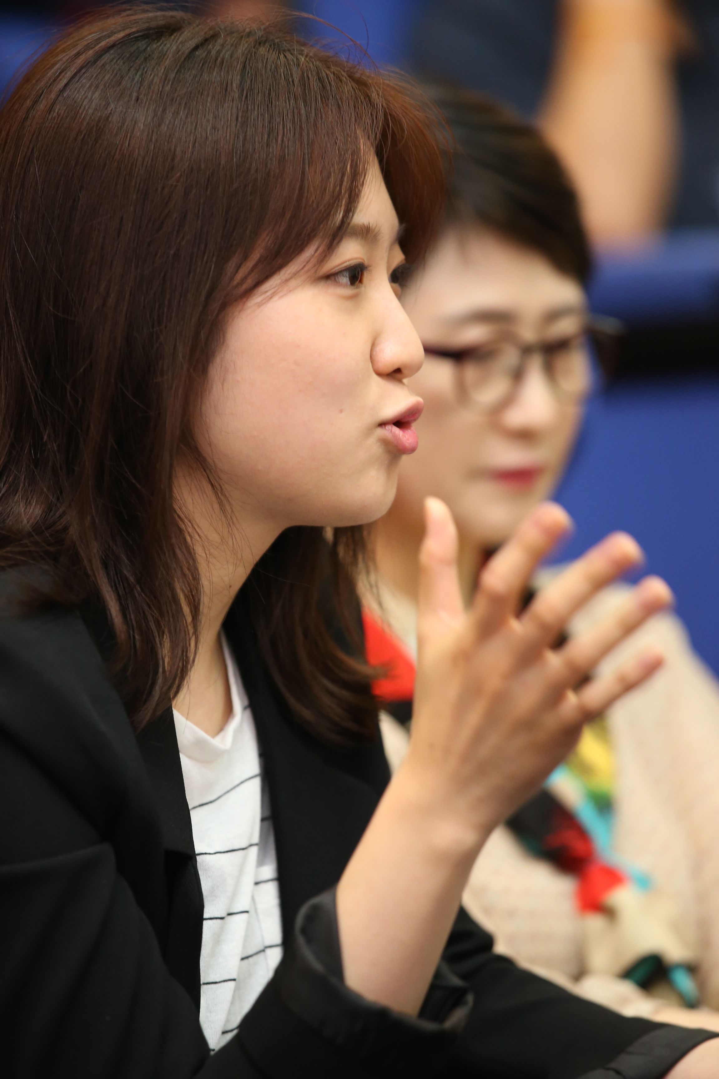 2016.06.04. 제4회 무주산골영화제-'사월의 끝' 관객과의 대화