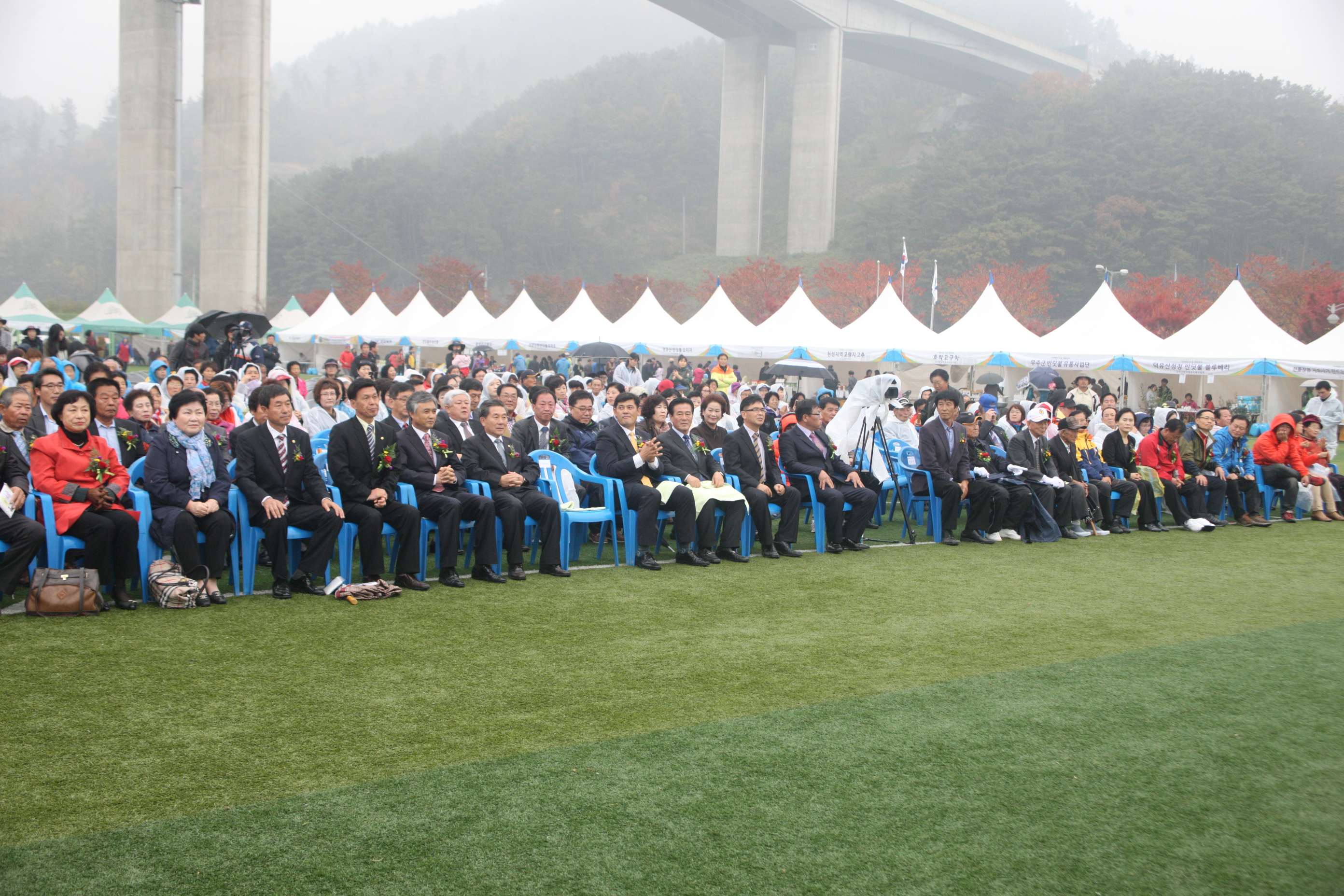 2013.11.02 안성천마축제