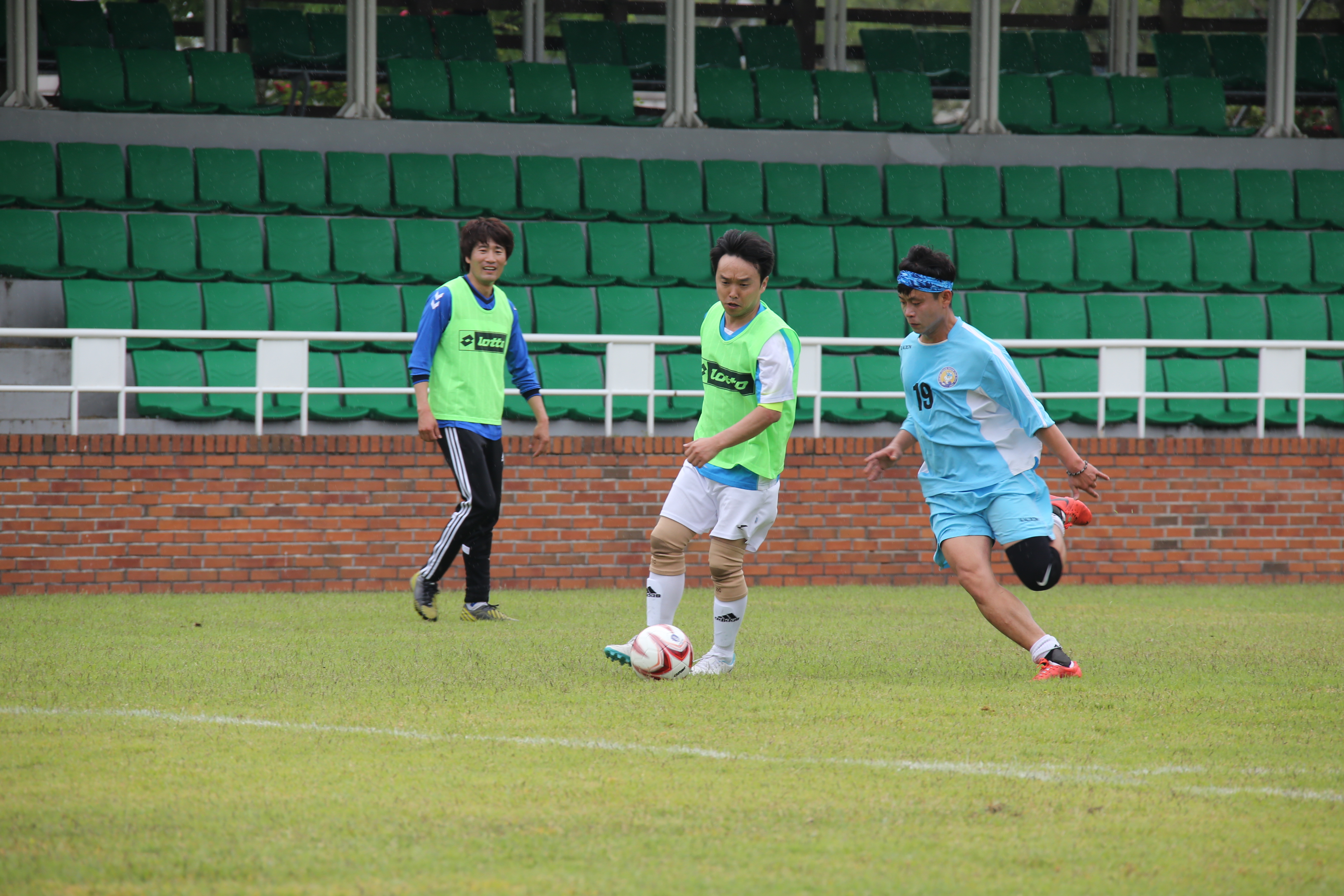 2015.05.30. 제13회 영호남 친선 축구대회