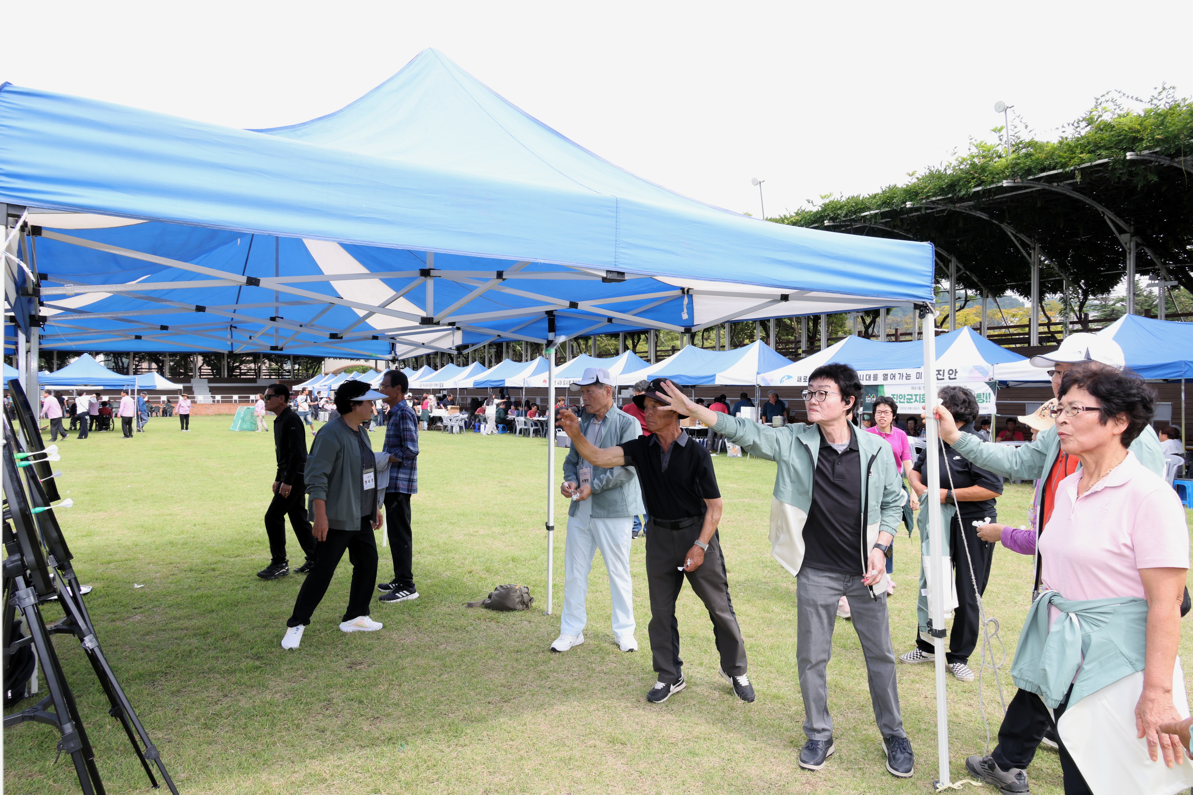 2025.09.24. 제41회 전북특별자치도 지체장애인 체육대회