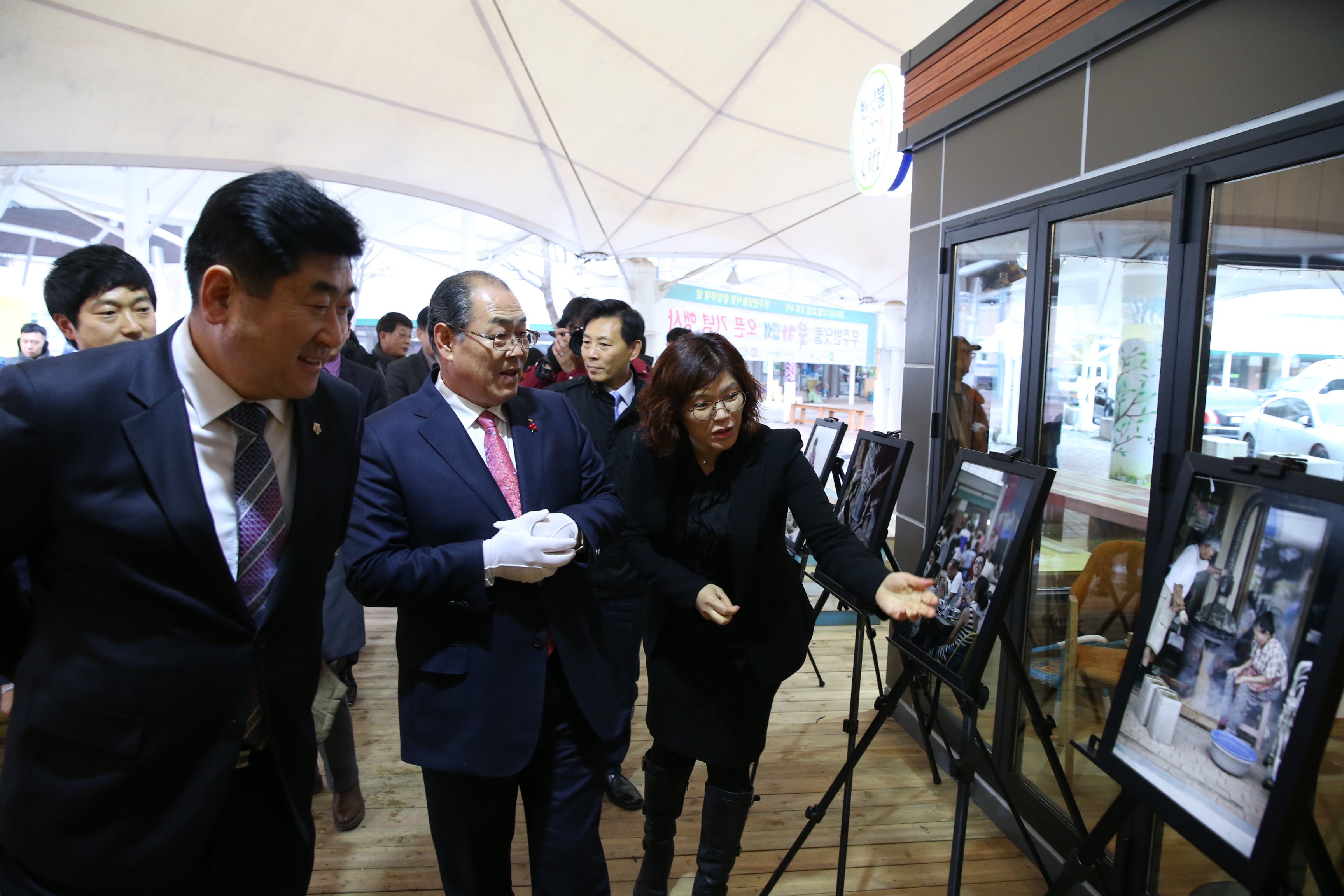 2014.12.22. 무주반딧불 북카페 오픈기념행사