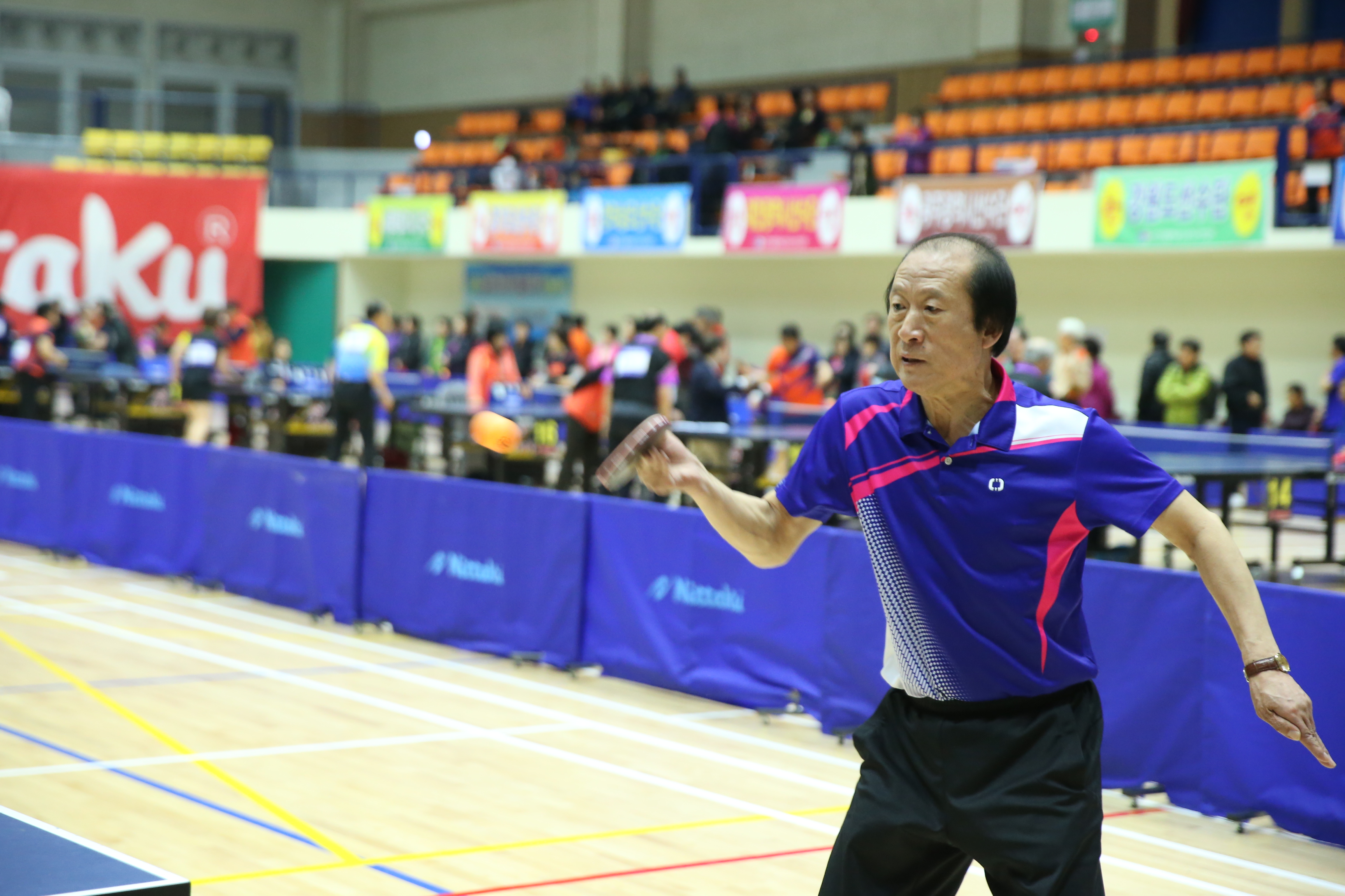 2015.03.27. 제23회 연합회장기 국민생활체육 전국탁구대회