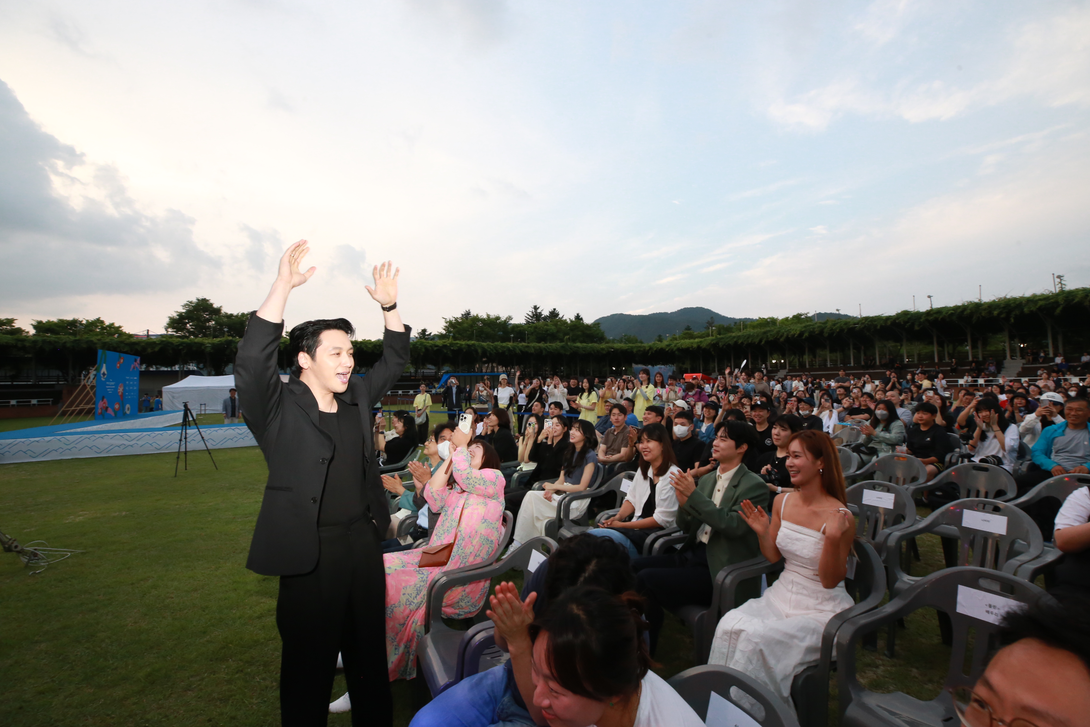 2023.06.02. 제11회 무주산골영화제 개막식