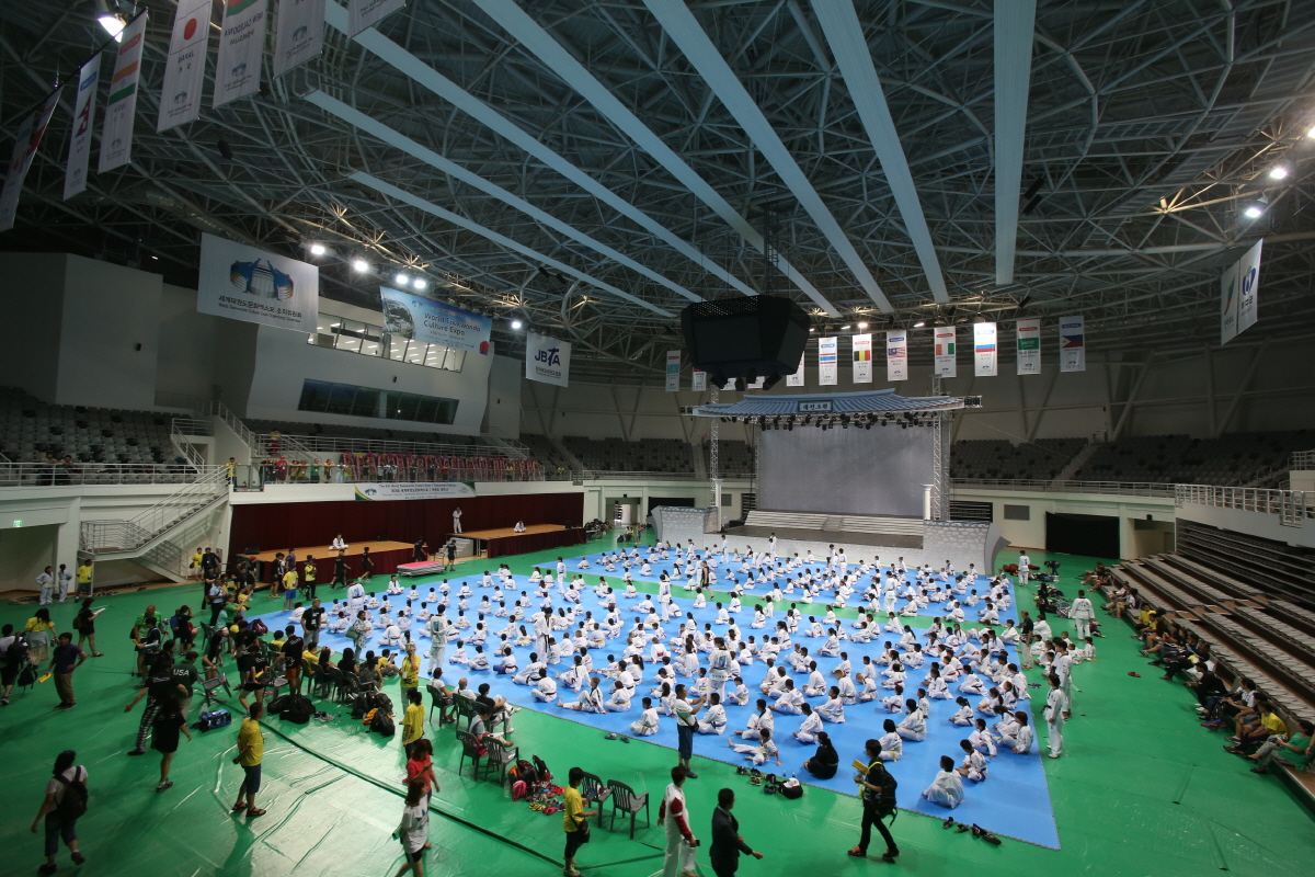 제8회 세계 태권도문화 엑스포 세미나 2