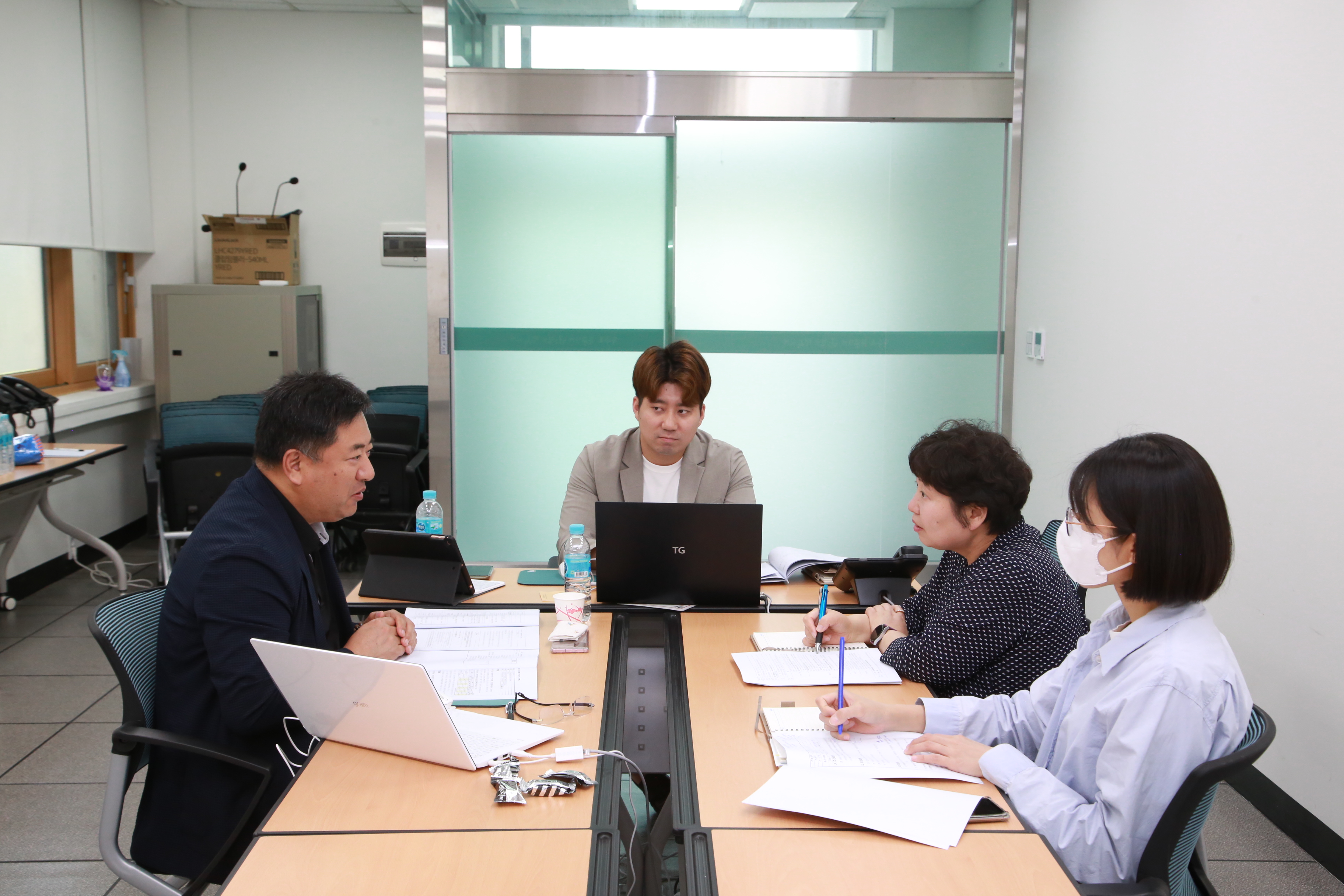 2023.05.24. 지자체 합동평가 컨설팅