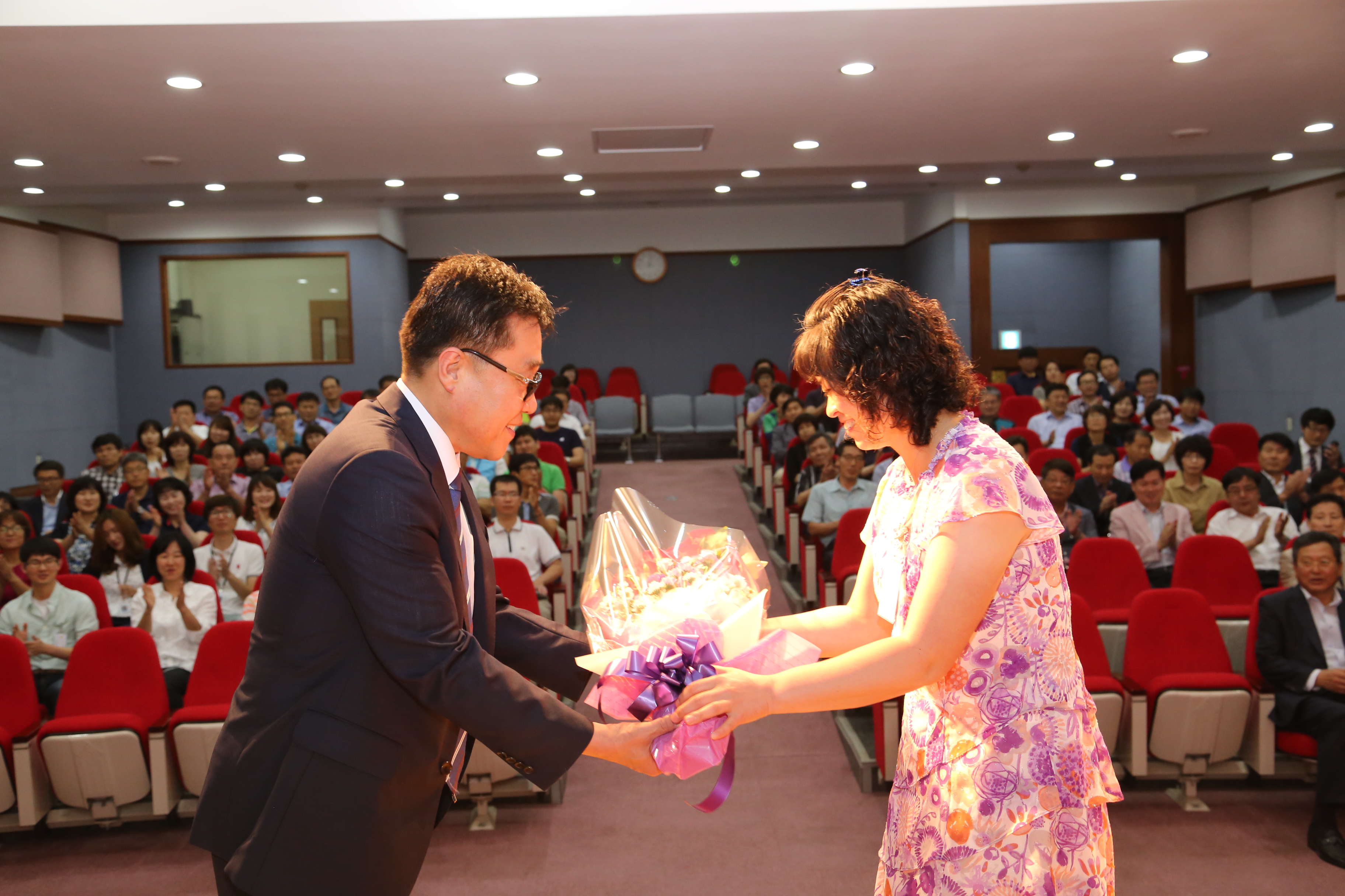 2014.07.18. 제24대 이래성 무주부군수 이임