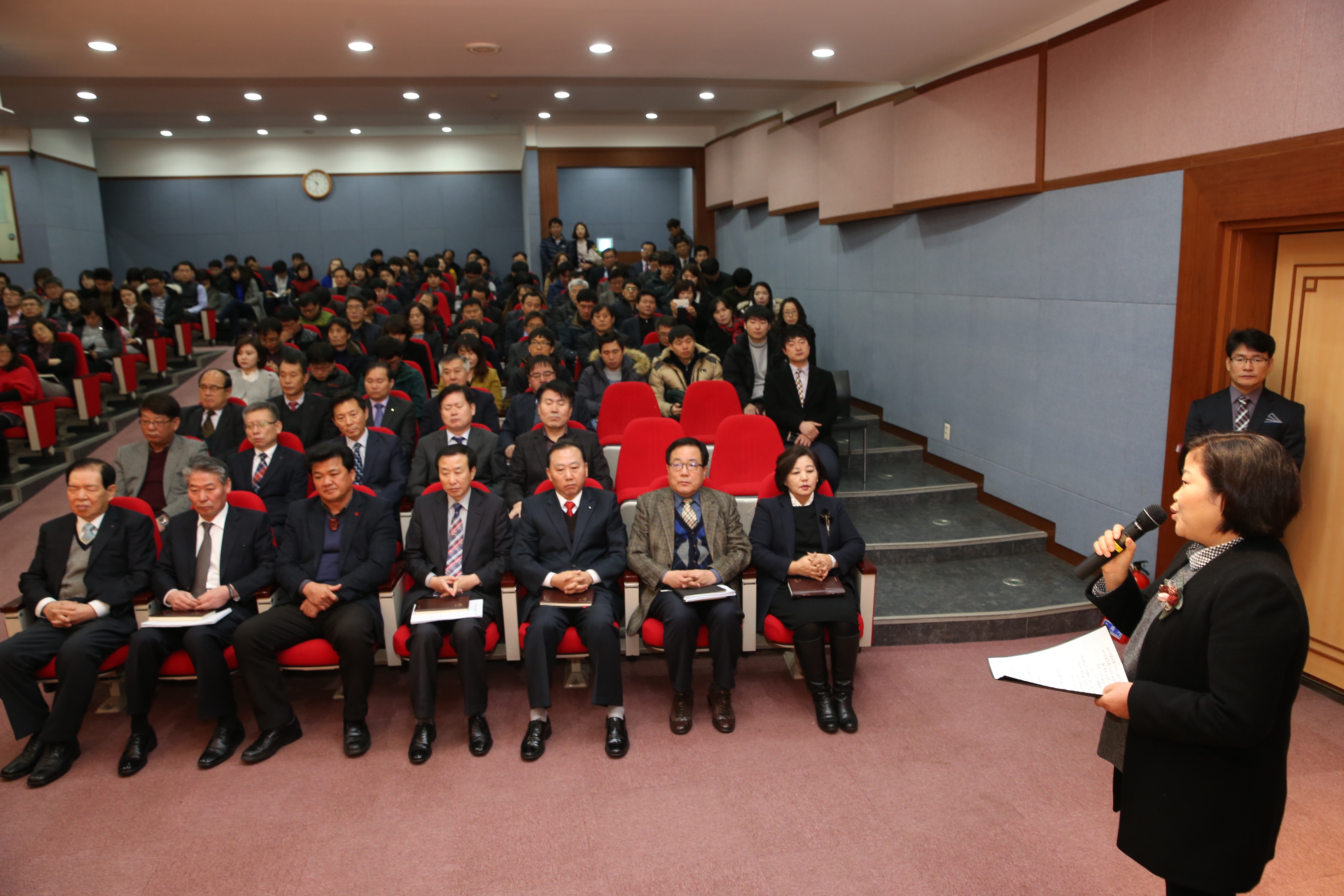 2015.12.31. 2015년 종무식