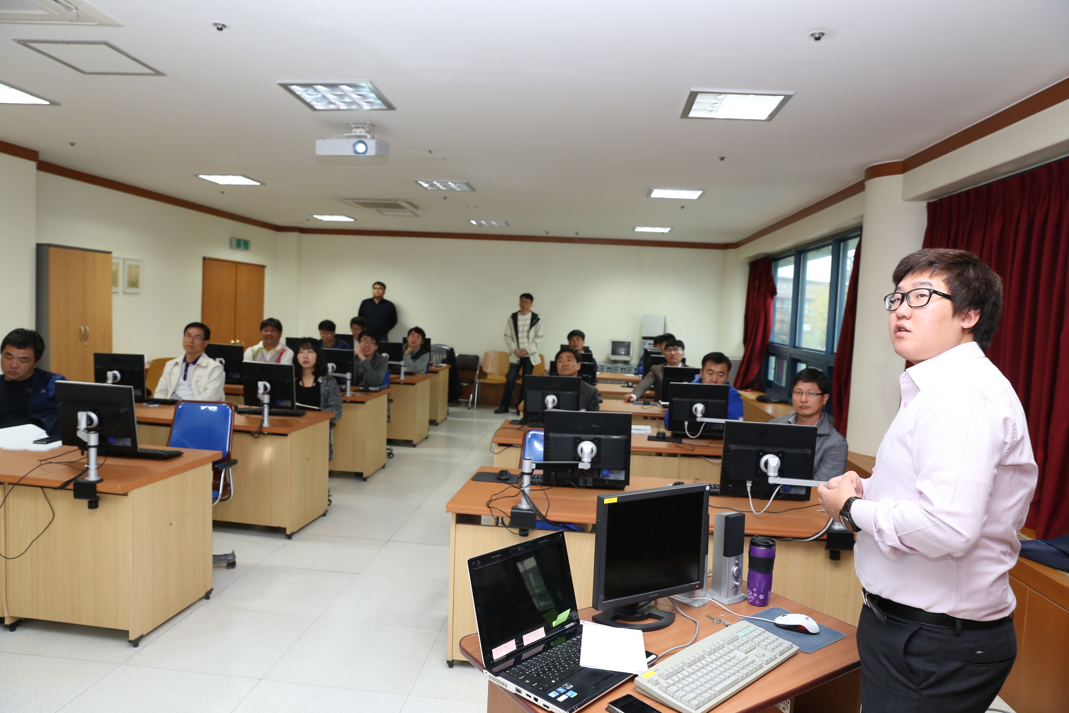 2014.10.21. 온나라시스템교육