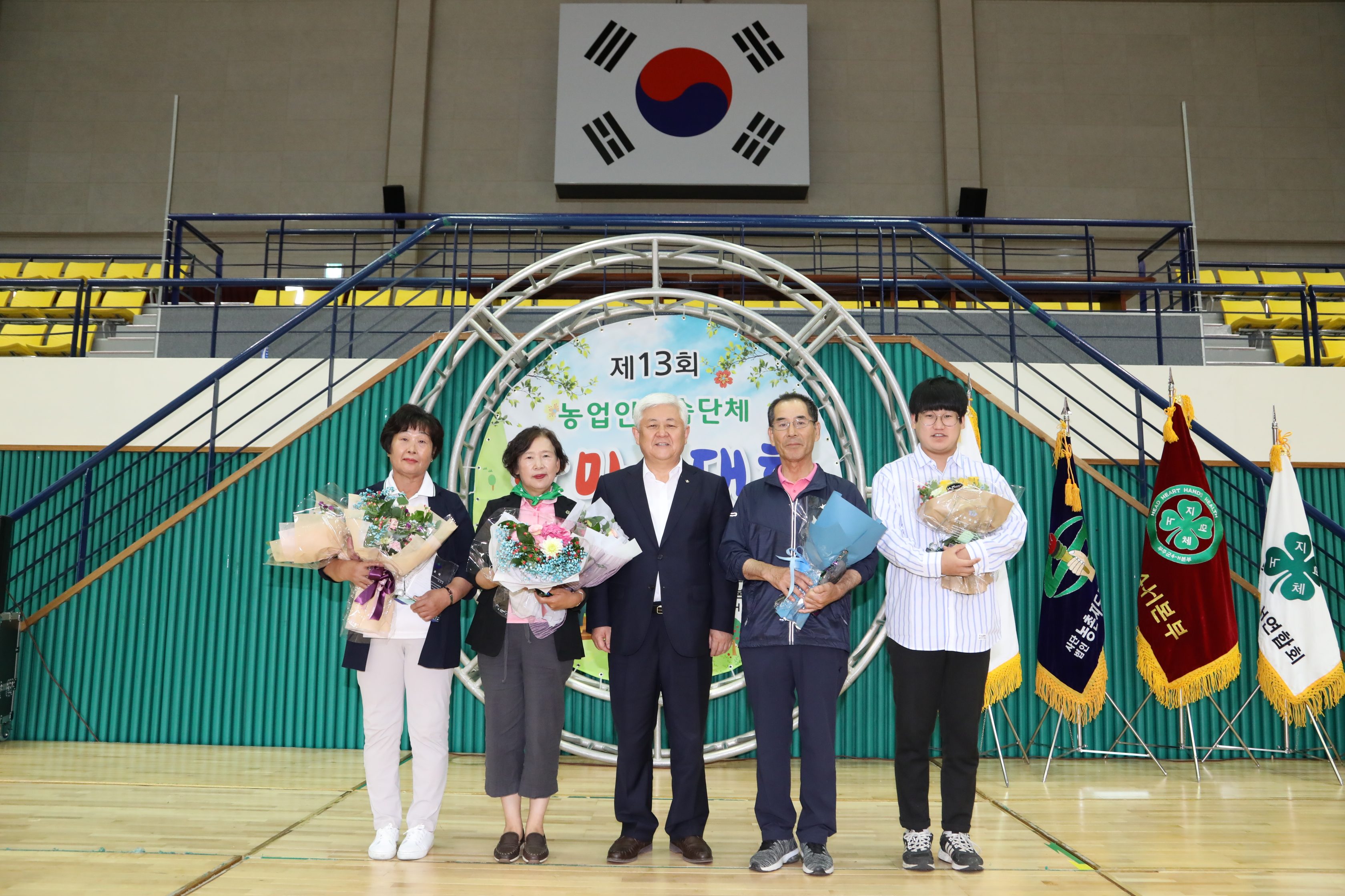 2019.07.23. 제7회 무주농업협동조합장기 게이트볼대회