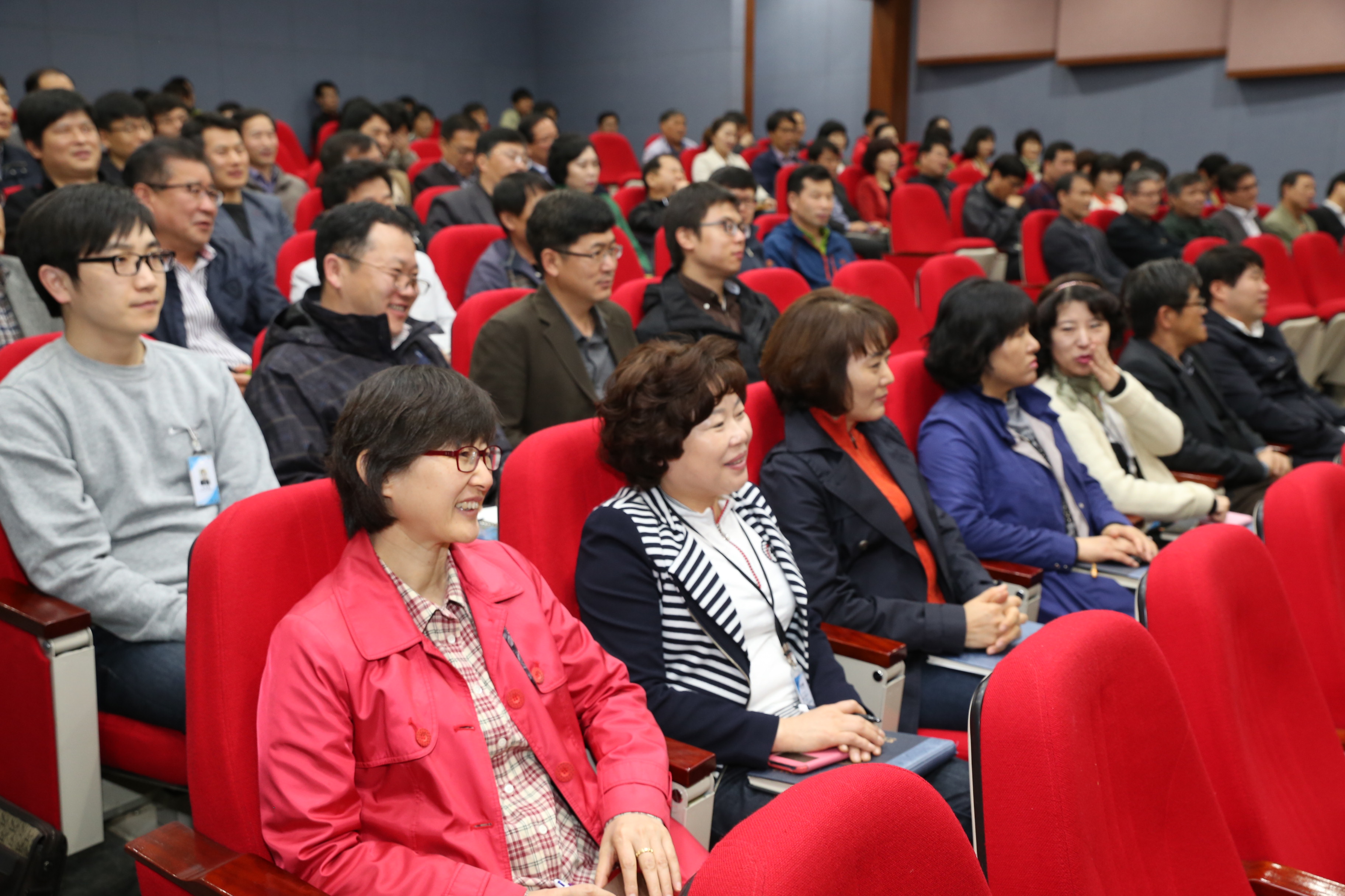 2014.04.01. 무주군 공무원 친절교육