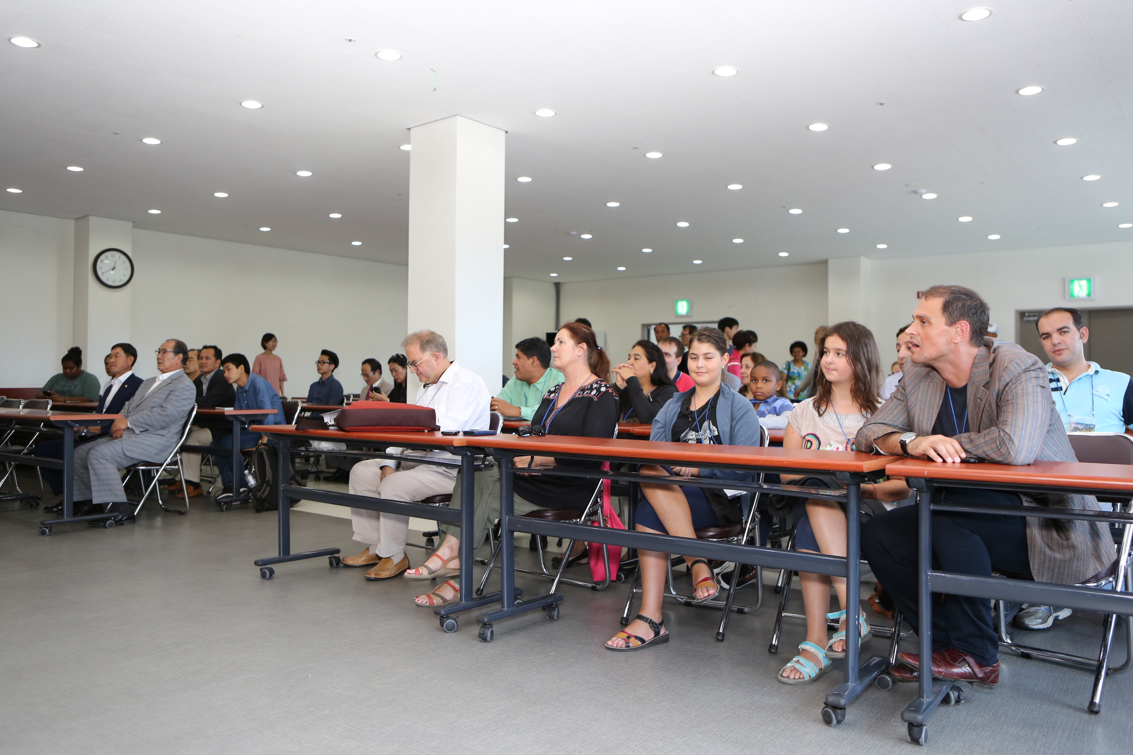 2016.06.27. 제20회 무주반딧불축제 주한대사 환영식