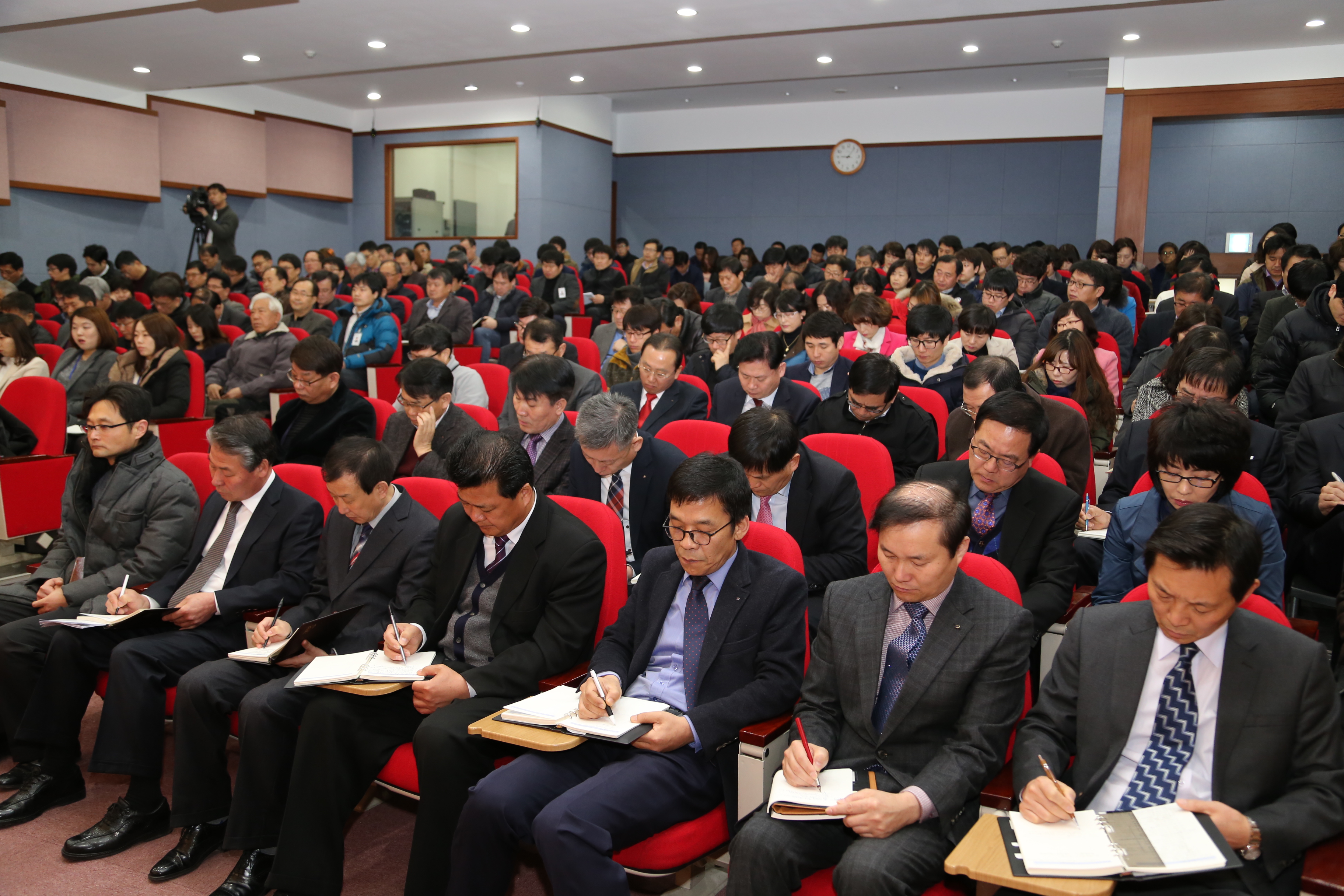 2015.03.02. 공무원 소양교육-공직자 생활 민방위 교육