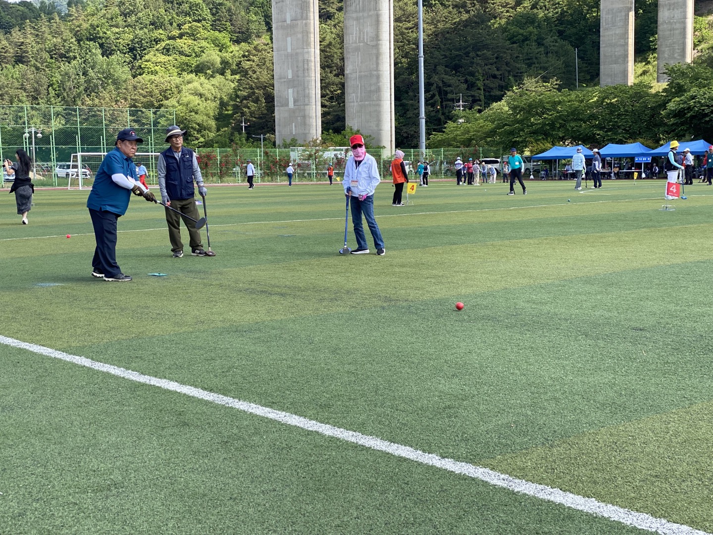 2024.05.31. 제3회 전북특별자치도지사배 그라운드골프대회
