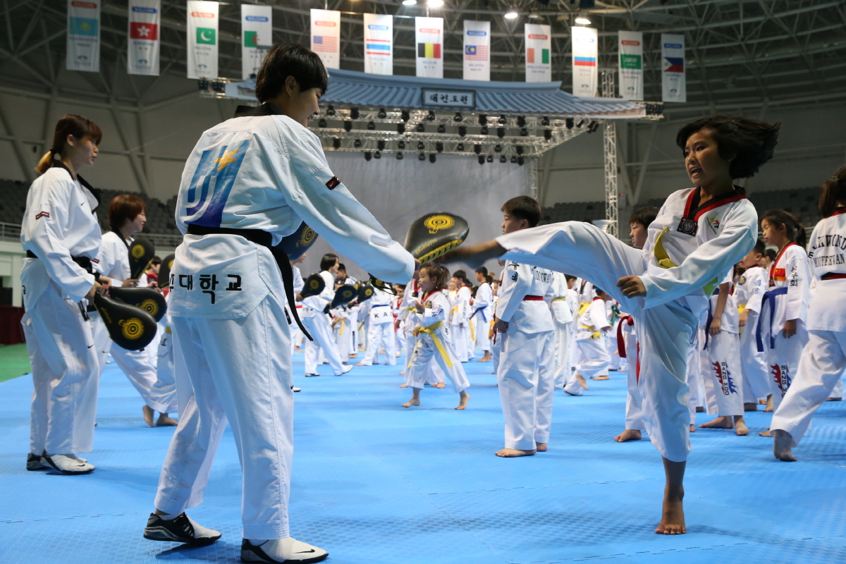 제8회 세계 태권도문화 엑스포 세미나 2