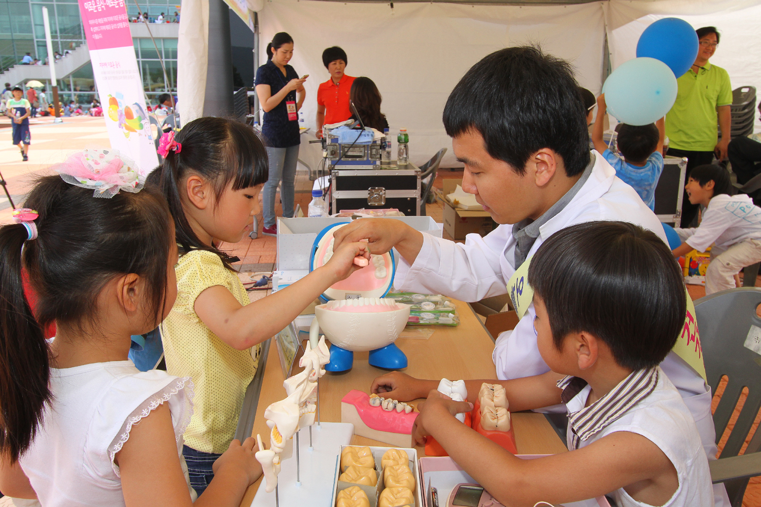 2012.06.12  제67회 무주군 구강보건의 날 행사