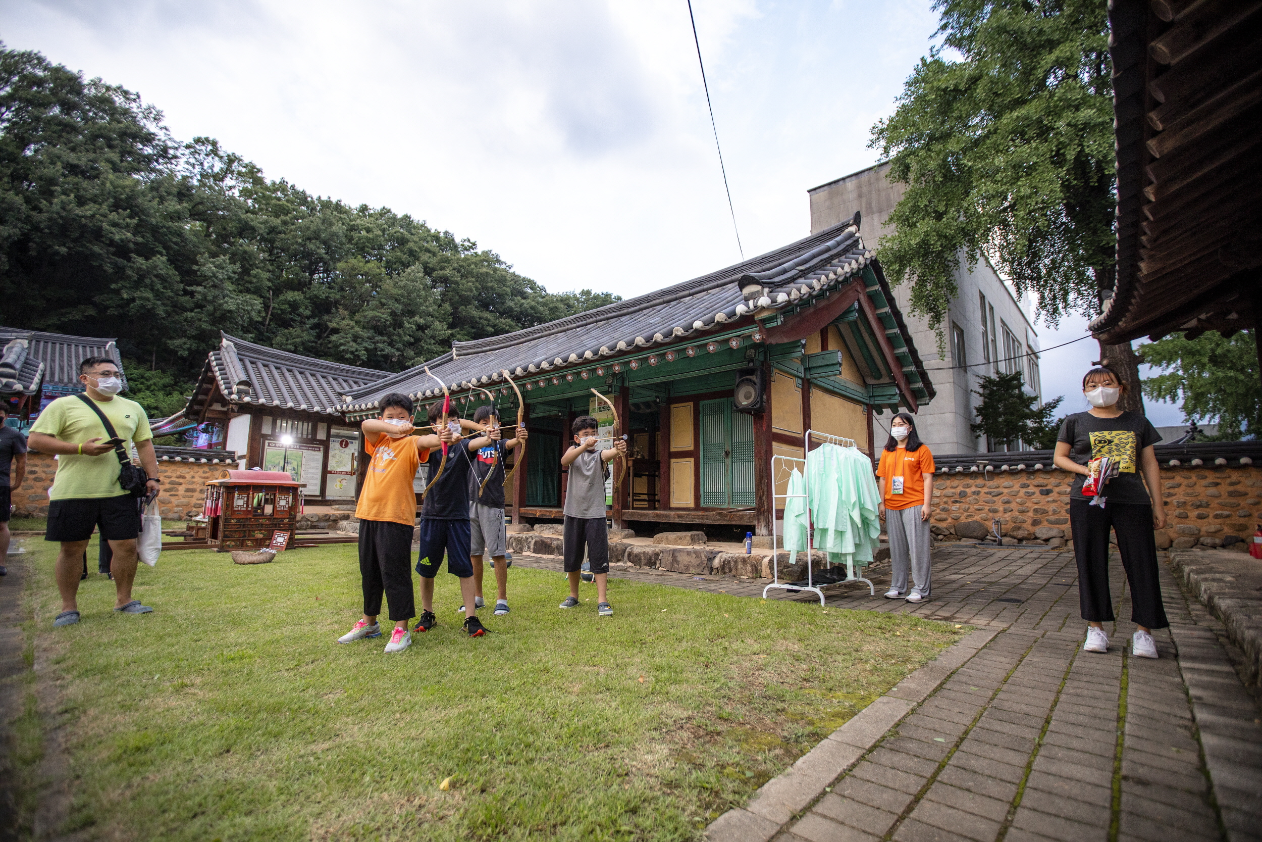 2022.07.29~07.30 무주문화재 야행