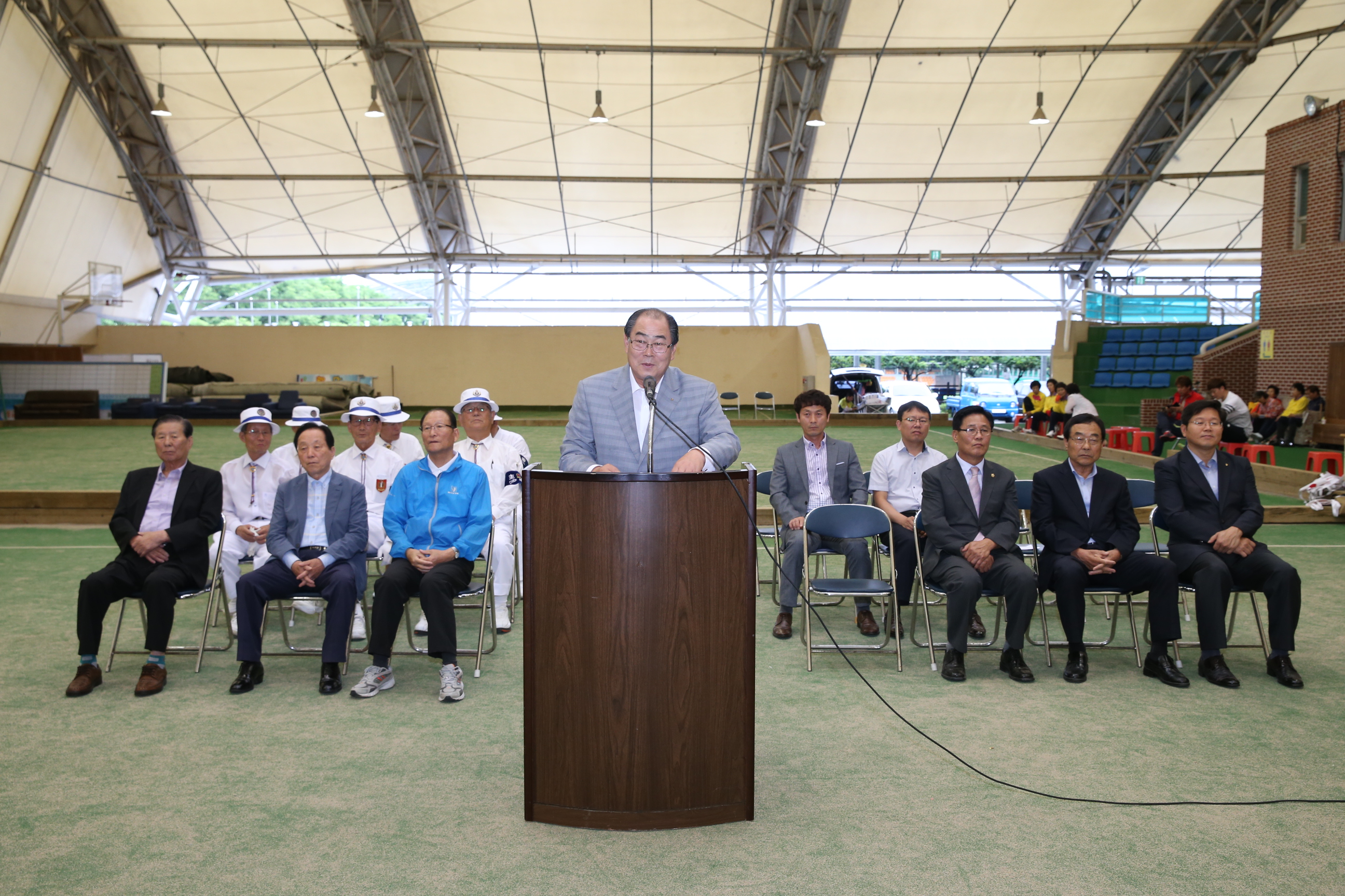 2015.07.09. 제56회 무주 진안 장수 3군 친선 게이트볼 대회