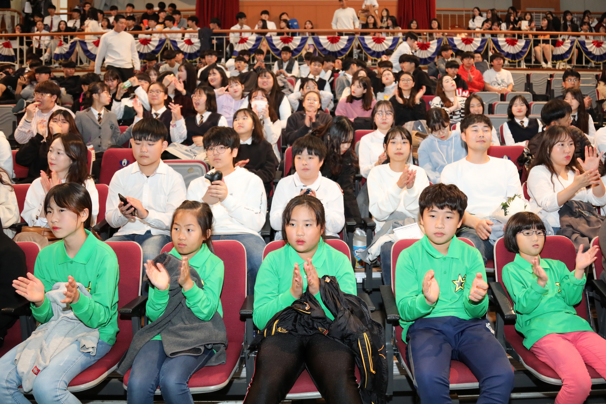 2018.10.23. 제7회 학교폭력예방 발표회