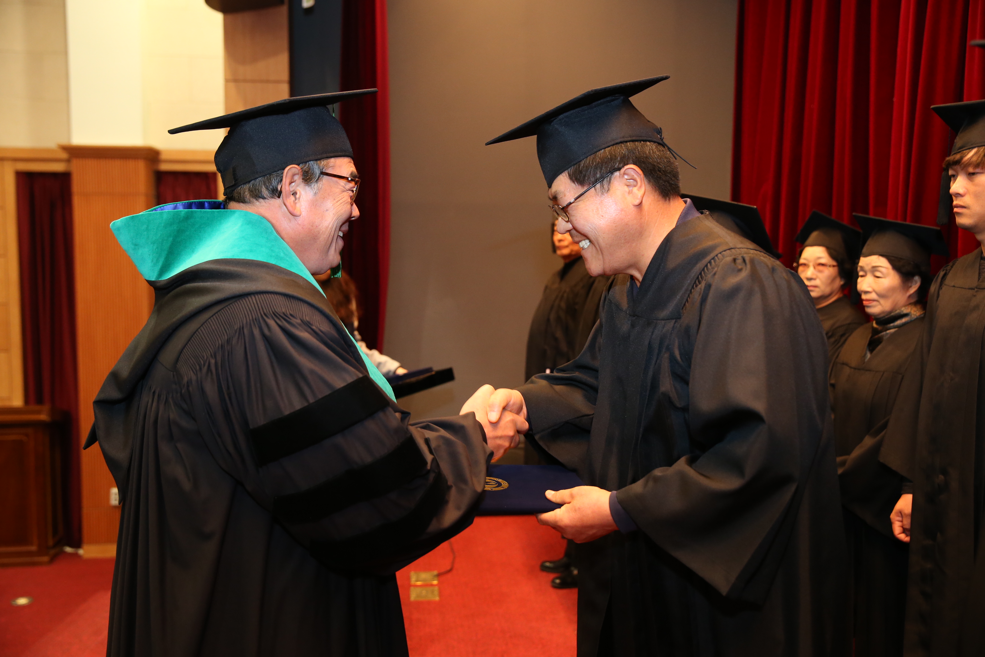 2016.11.21. 2016년 반딧불 농업대학 졸업식