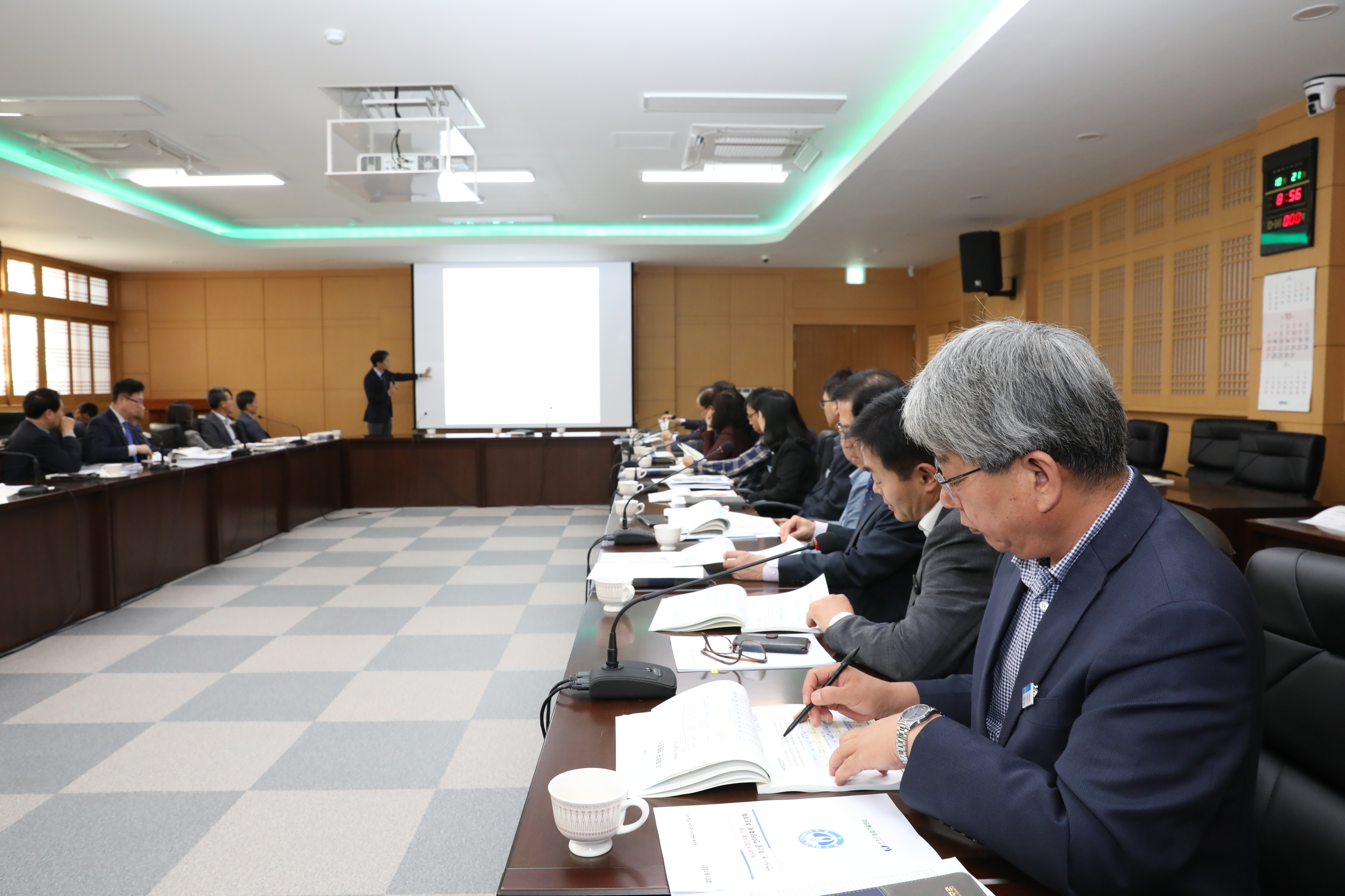 2019.10.21. 농업농촌 및 식품산업 발전계획수립 연구용역 보고회