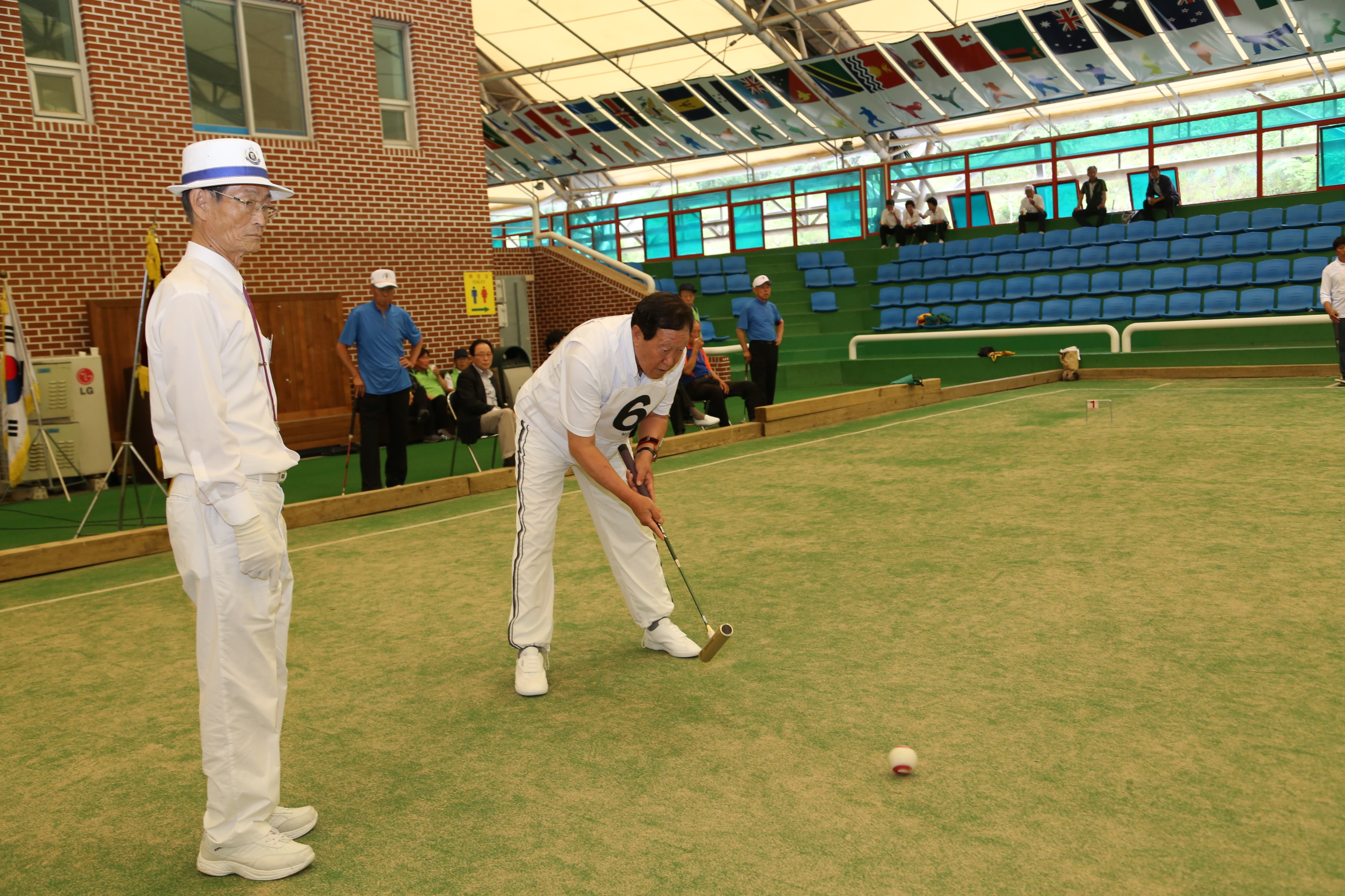 2014.07.09. 제53회 무진장 3군 친선 게이트볼 대회