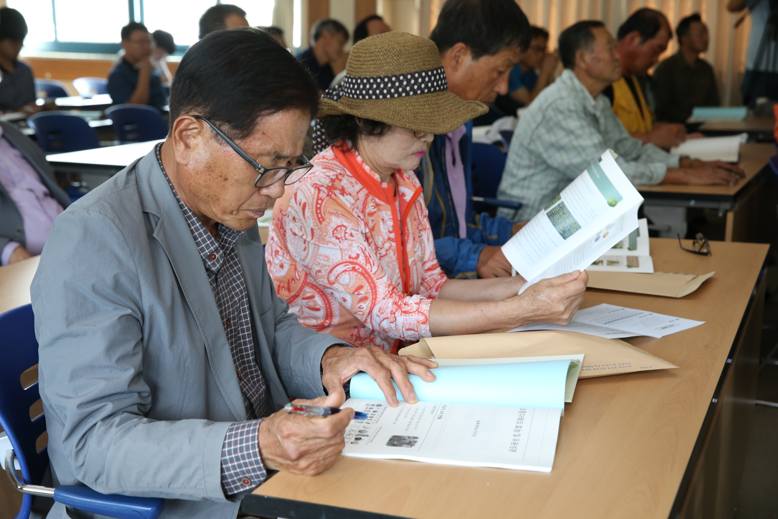 2016.09.20. 토종다래 신품종 소개 및 현장설명회