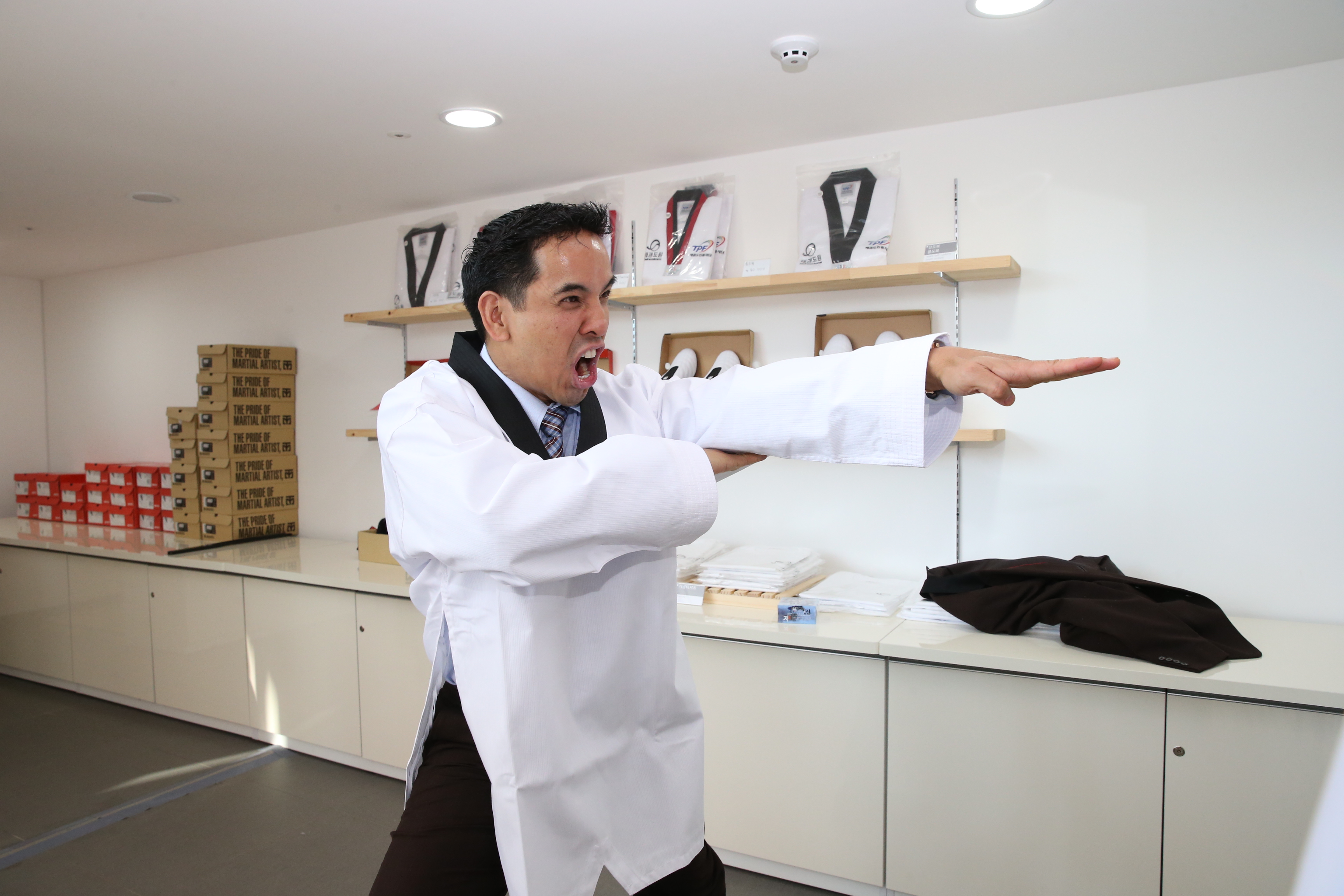 2014.09.04. 태권도원-박물관