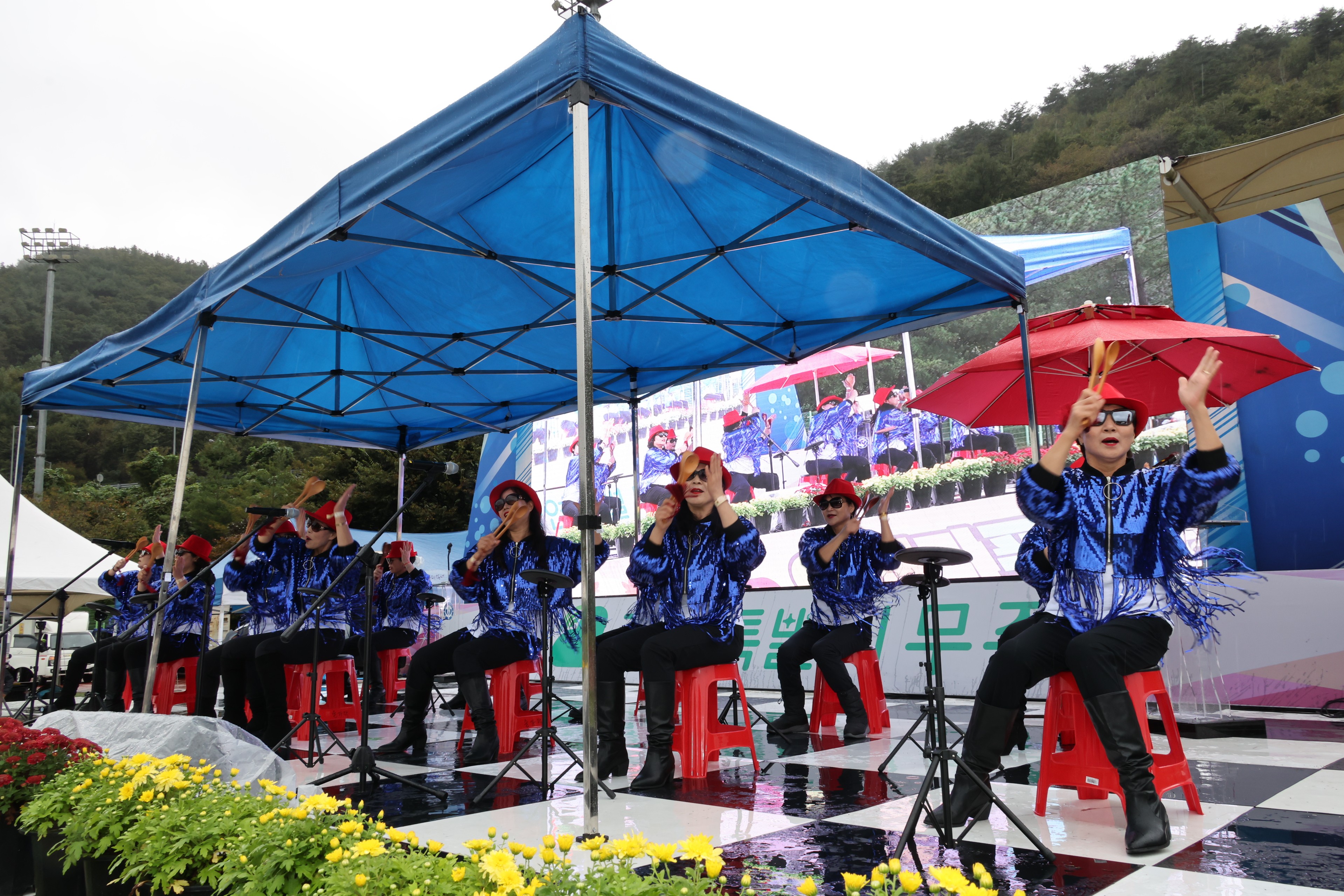 2025.10.18. 제33회 오색단풍 적상면민의 날