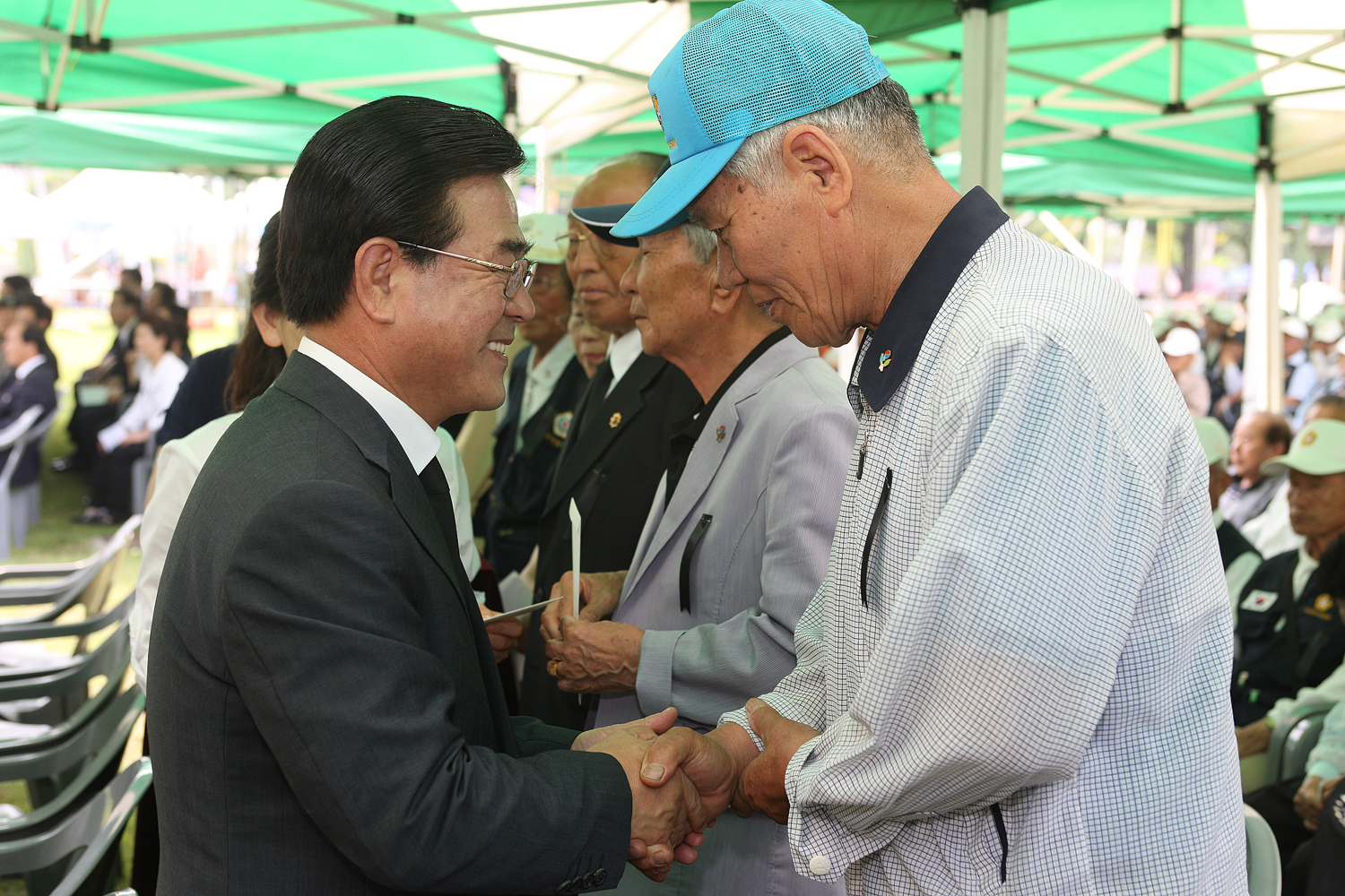 2013.06.01 현충일 기념행사