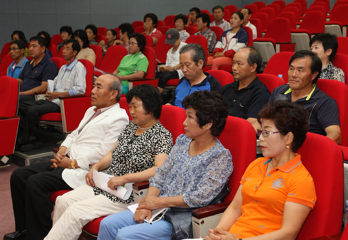 2012.08.16  무주군 녹색생활실천 현장교육