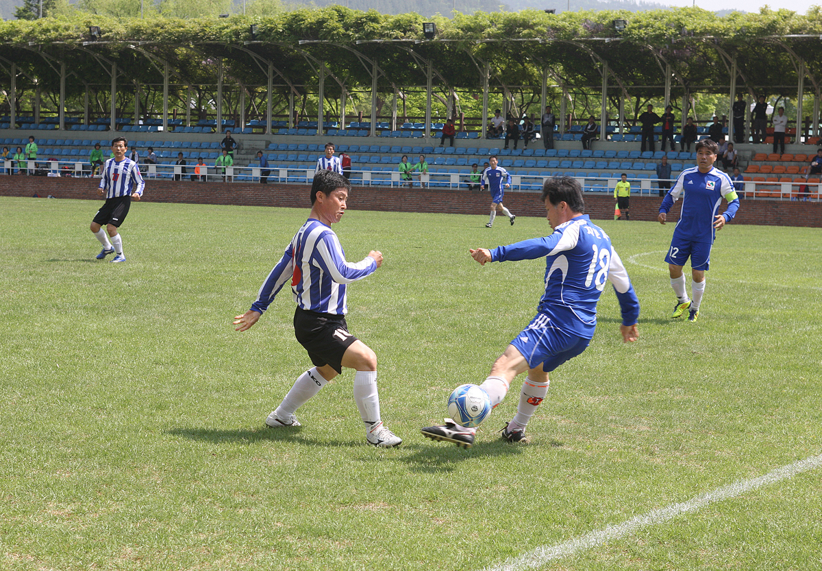 2012.05.05  제22회 전라북도연합회장기 시.군대항 생활체육 축구 대회