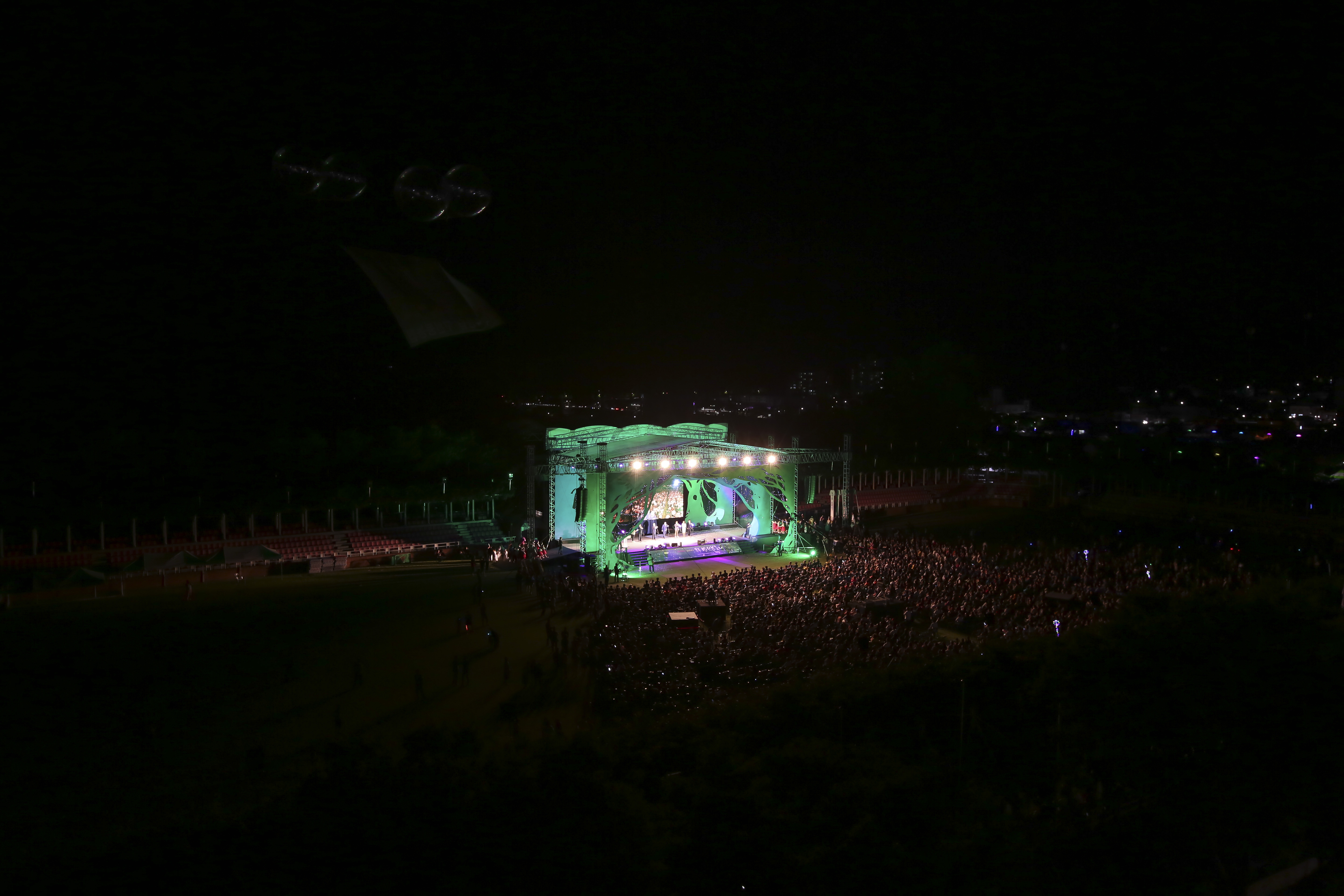 7.2019.08.31. 제23회 무주반딧불축제- 개막식