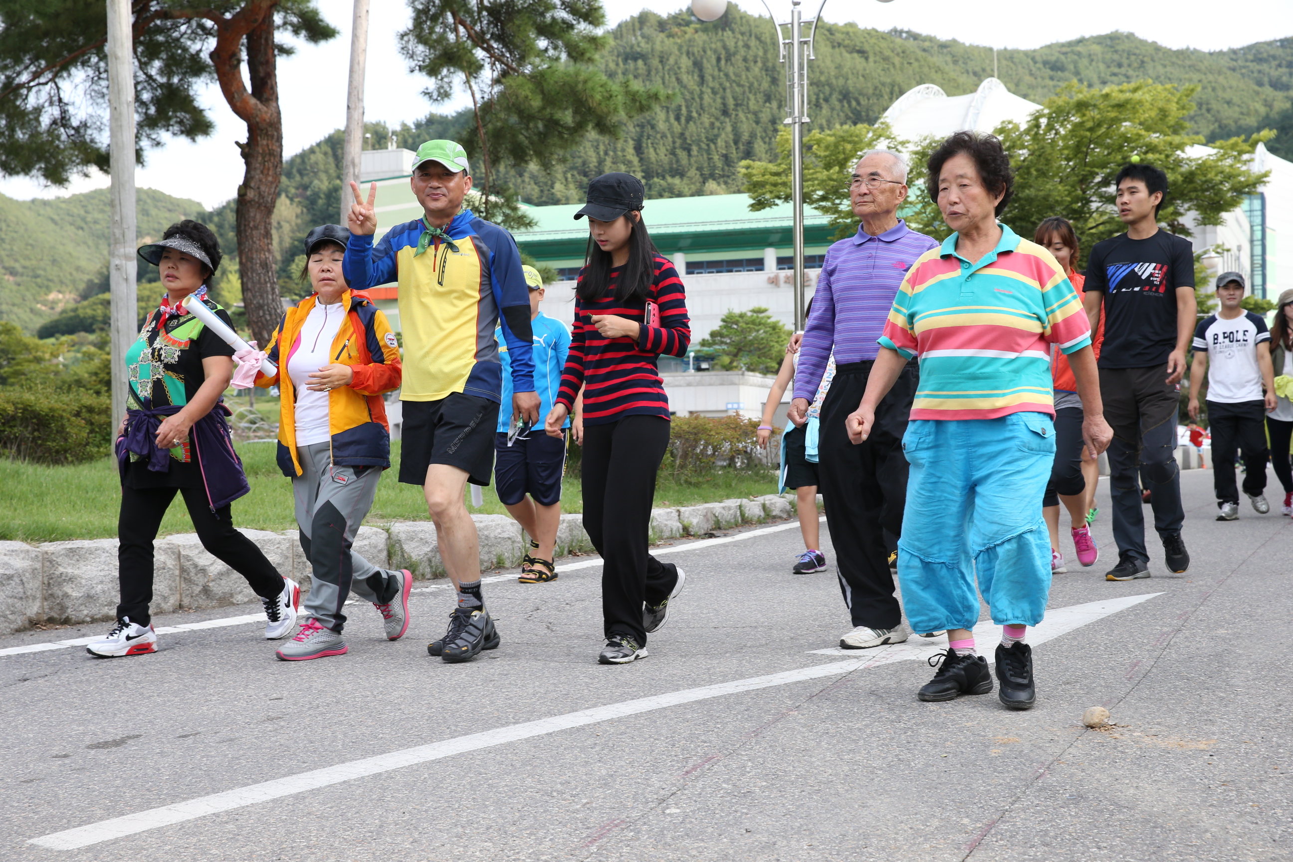 2013.09.07 건강걷기대회