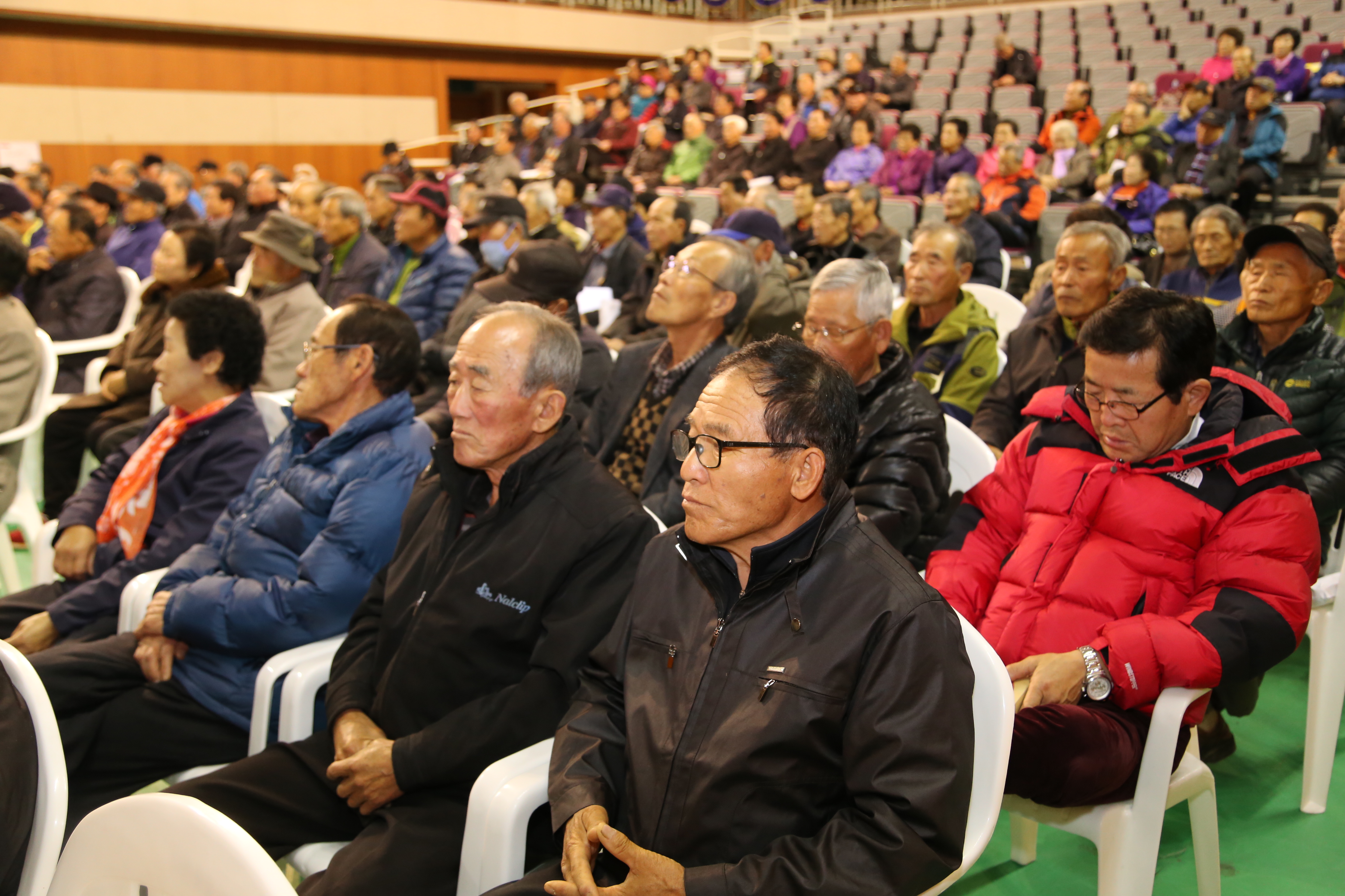 2015.11.20. 일선 노인 자도자 교육 및 경진대회