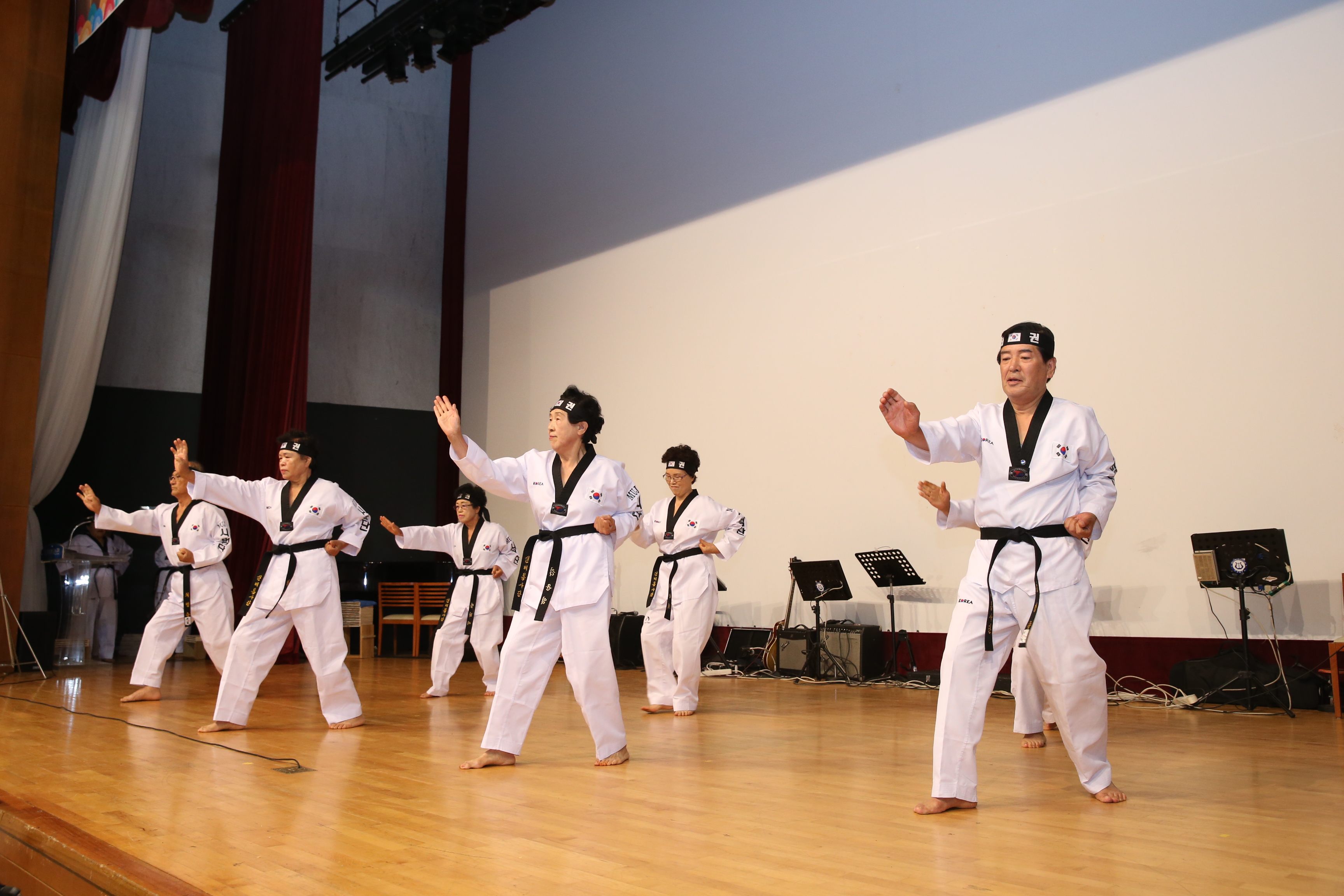 2014.09.16. 무주군 나눔 효도 큰 잔치