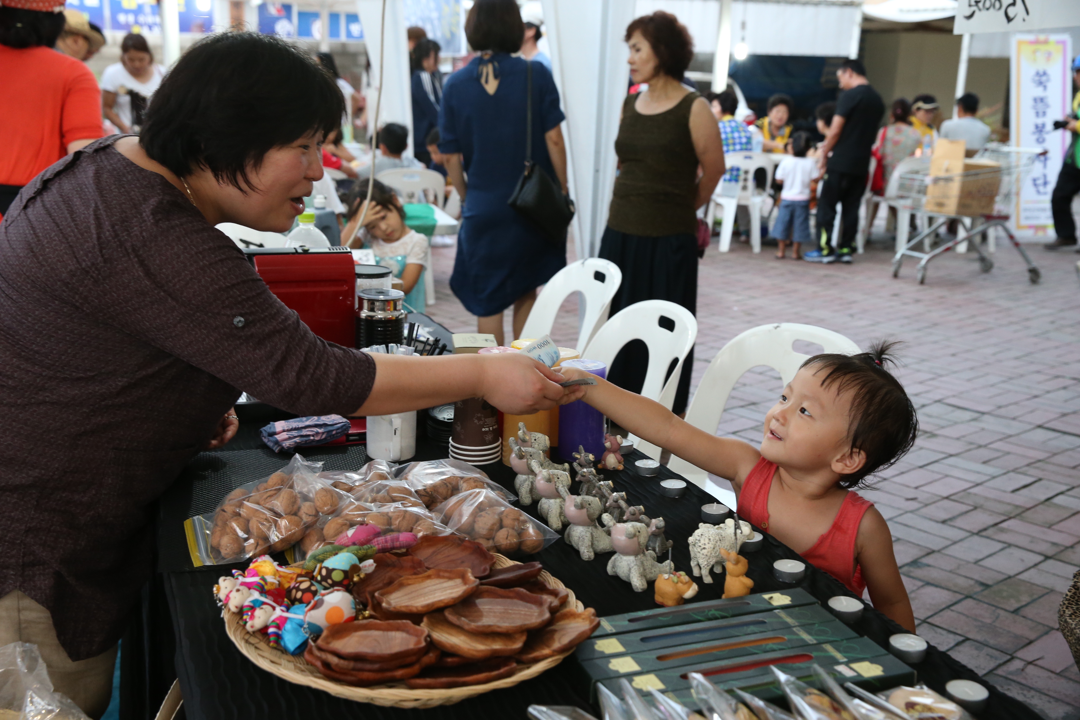 2014.08.15. 별보고 장보고-반딧불장터