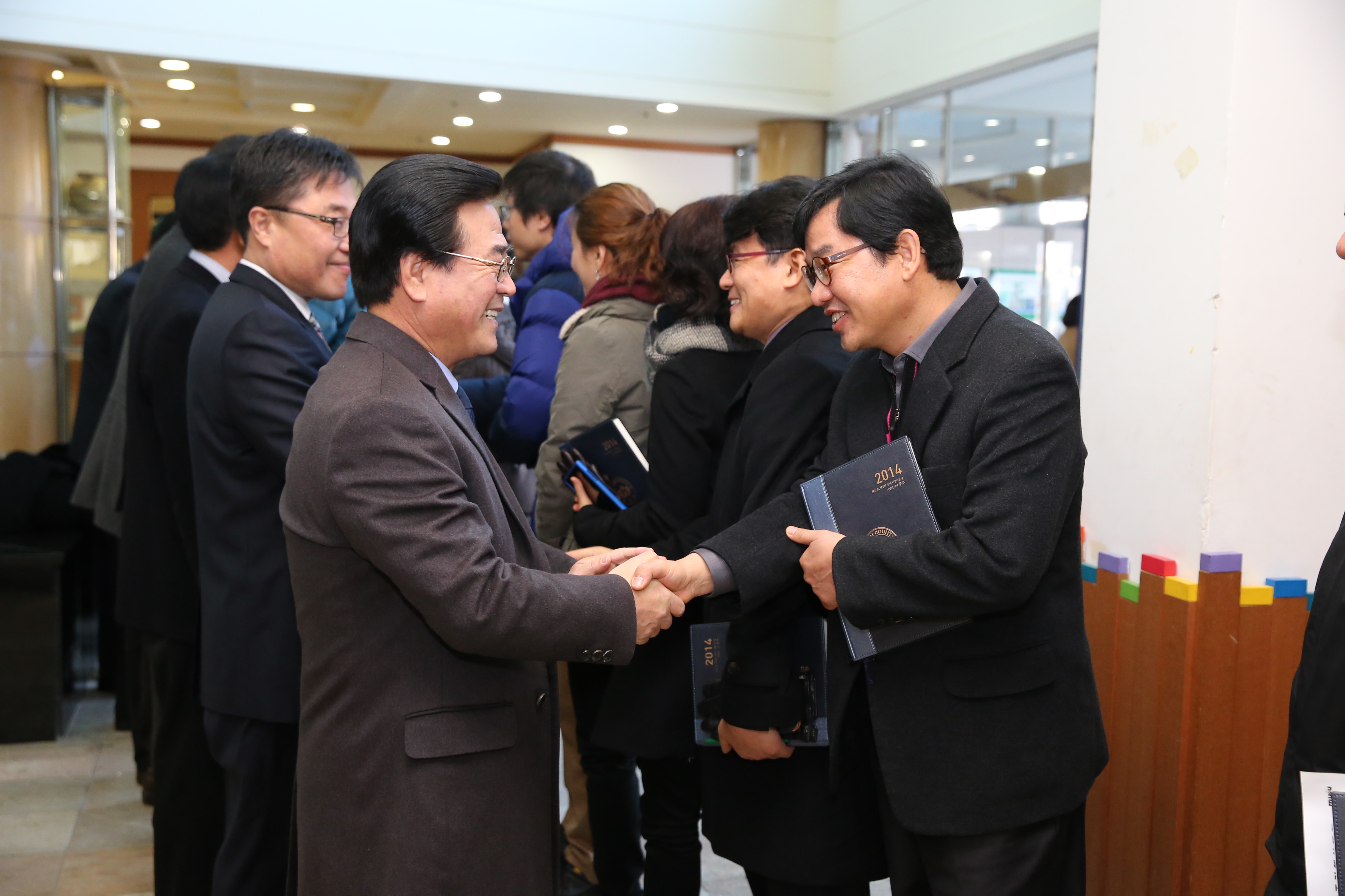 2014.01.02. 무주군 시무식 