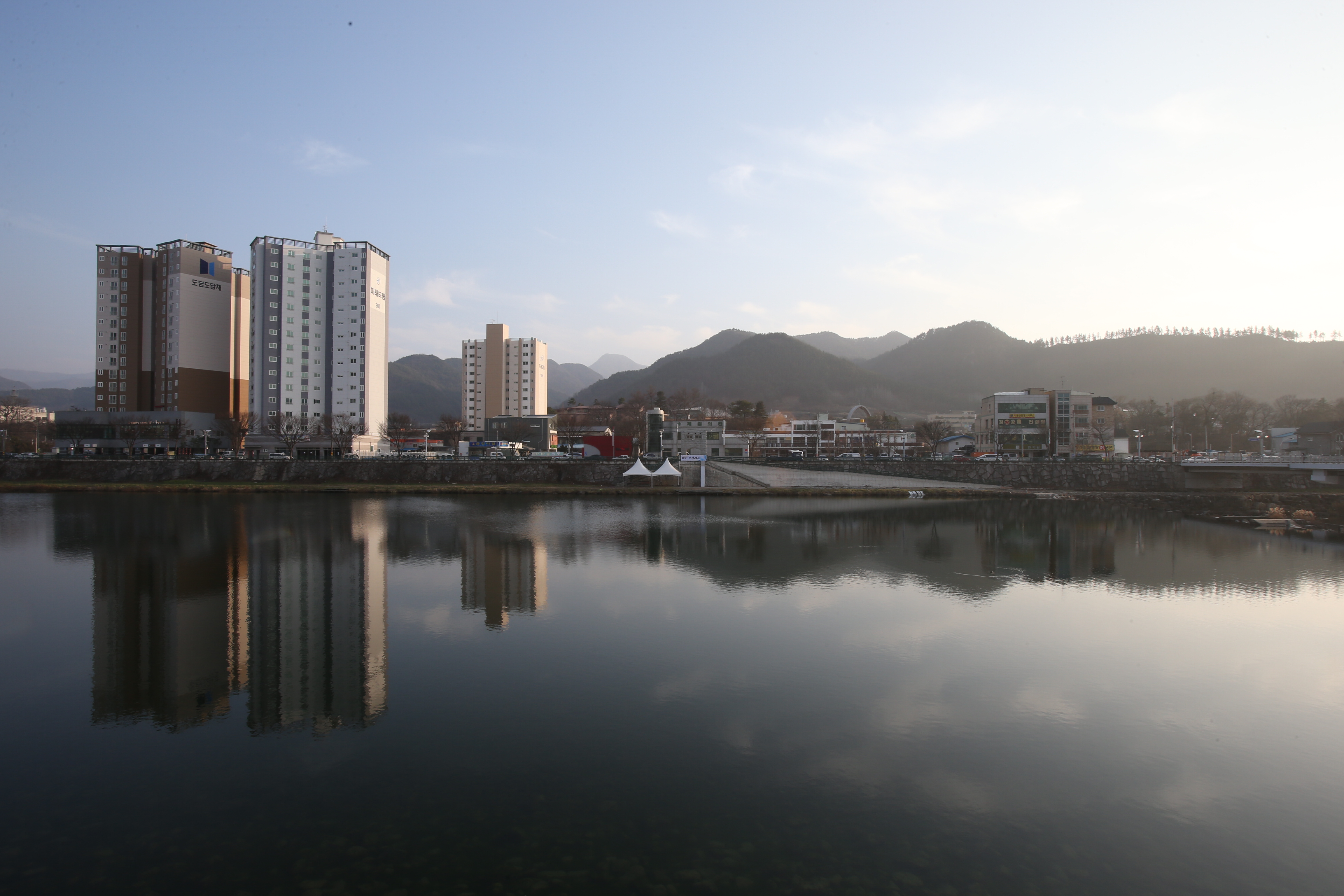 2016.01.04. 무주 남대천