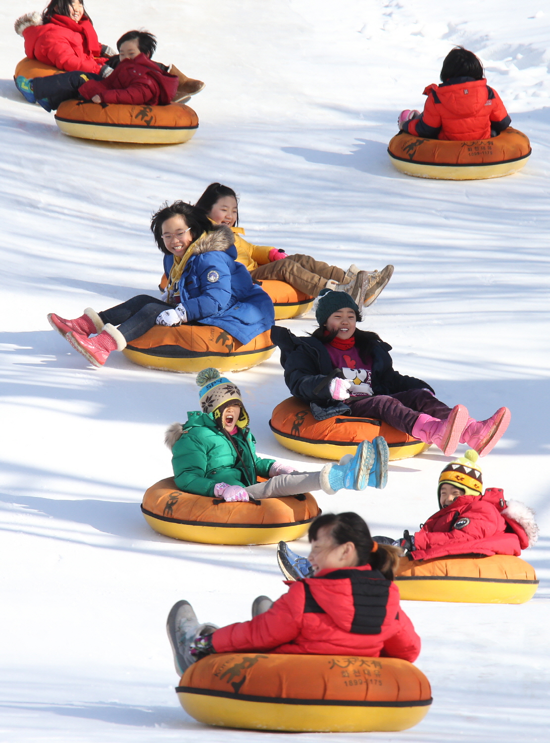 2015.01.20. 무주군 지역아동센터 희망캠프