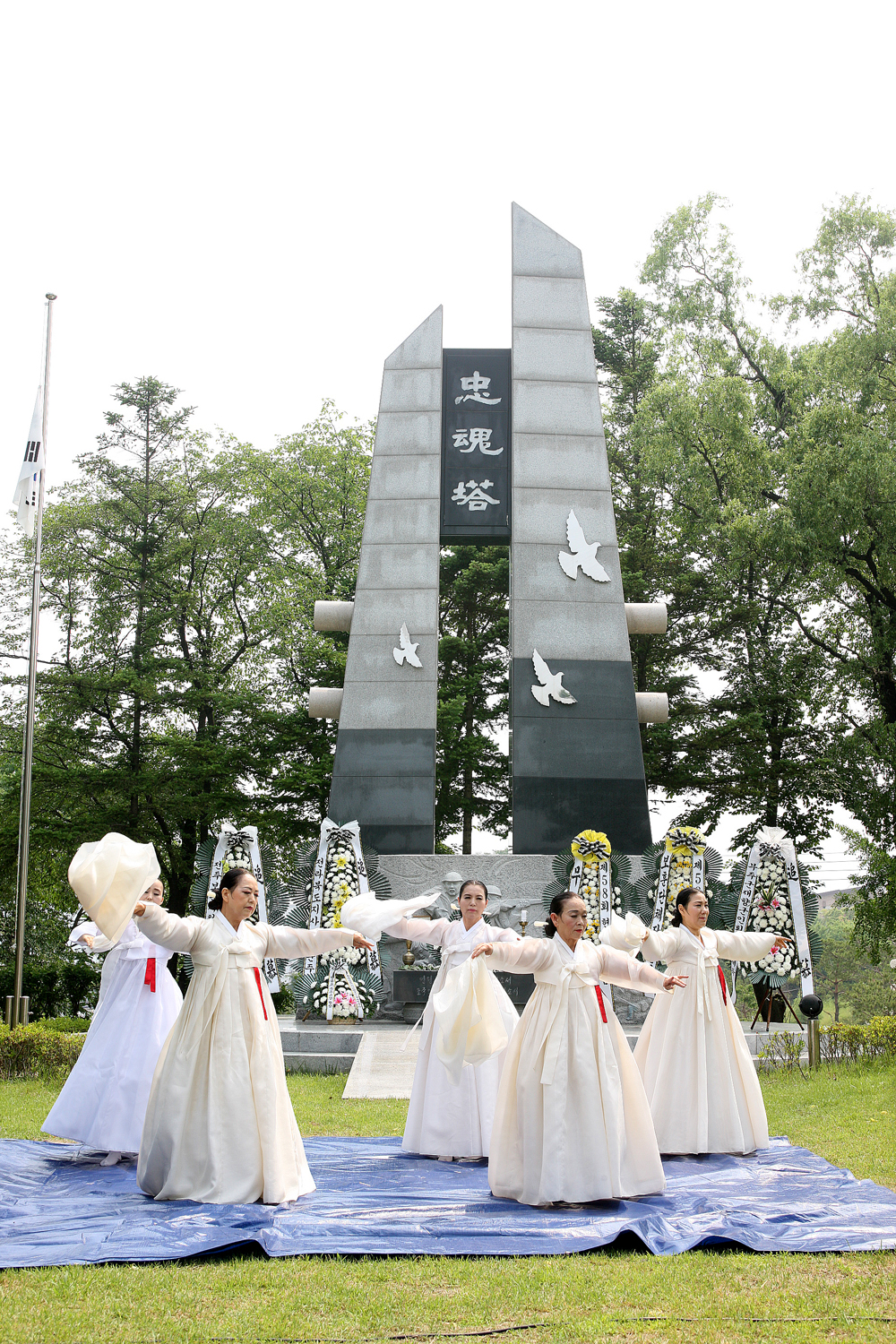 2013.06.01 현충일 기념행사