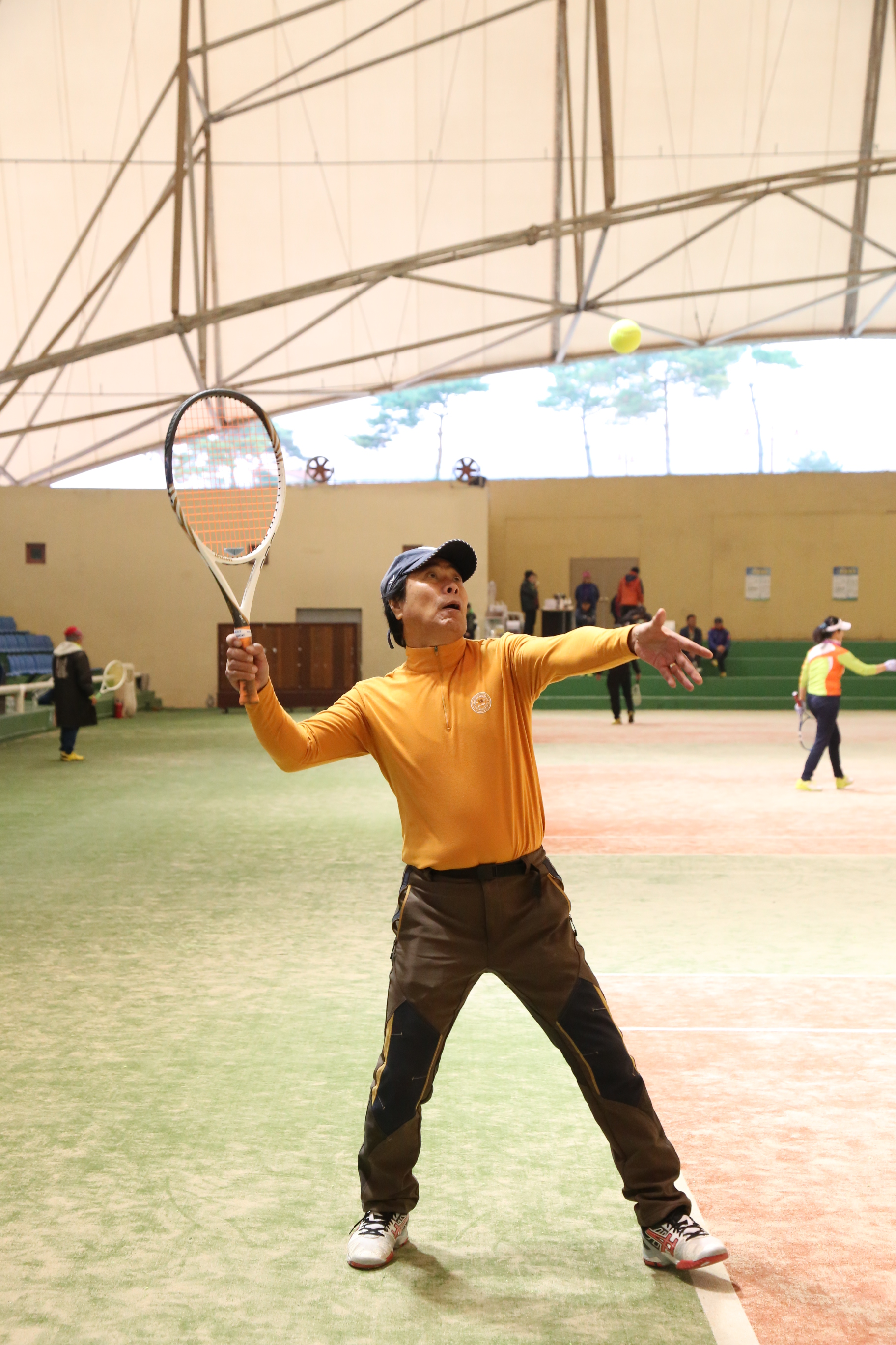 2015.11.24. 제9회 무주군수배 전북이순테니스대회