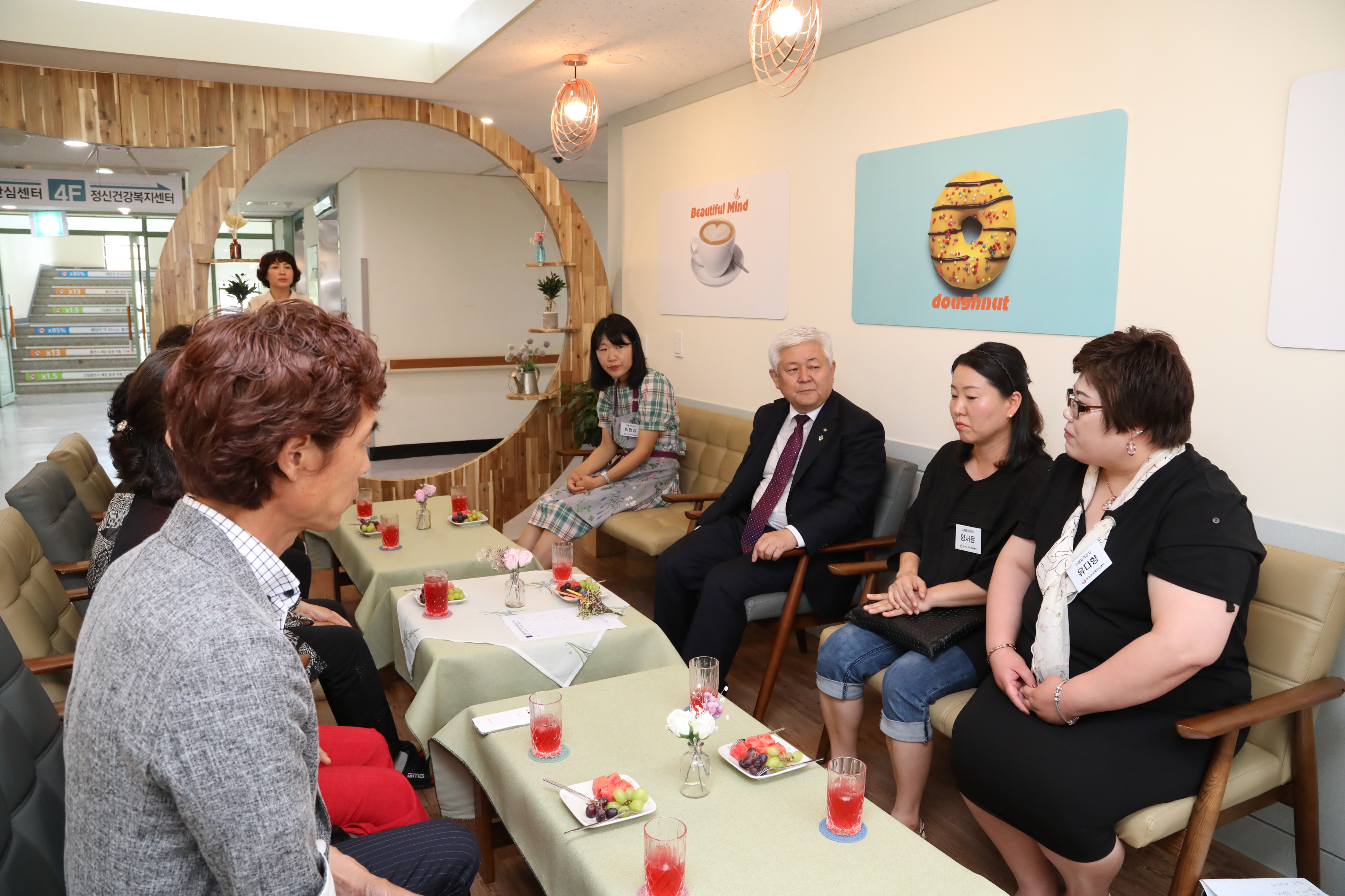 2019.06.28. 무주군 민선7기 1주년 기념행사(치매안심센터)