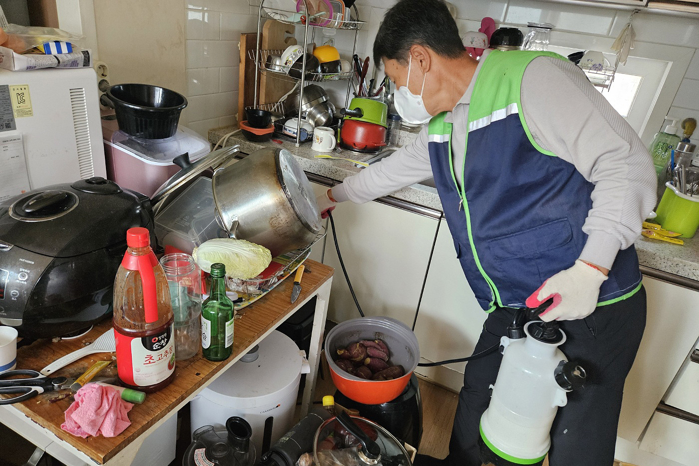 2025.03.12. 무주군 찾아가는 방역 소독서비스