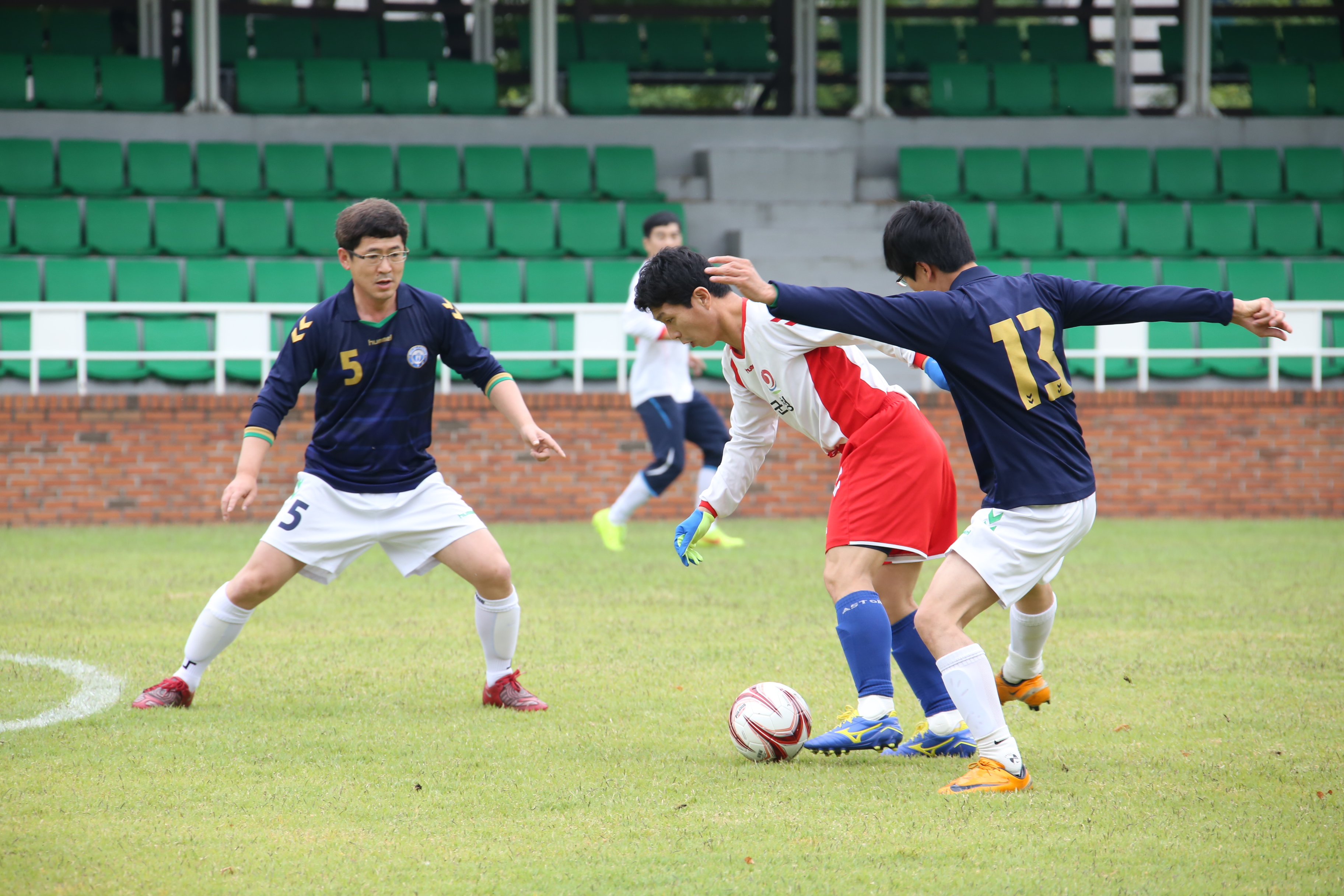 2015.05.30. 제13회 영호남 친선 축구대회