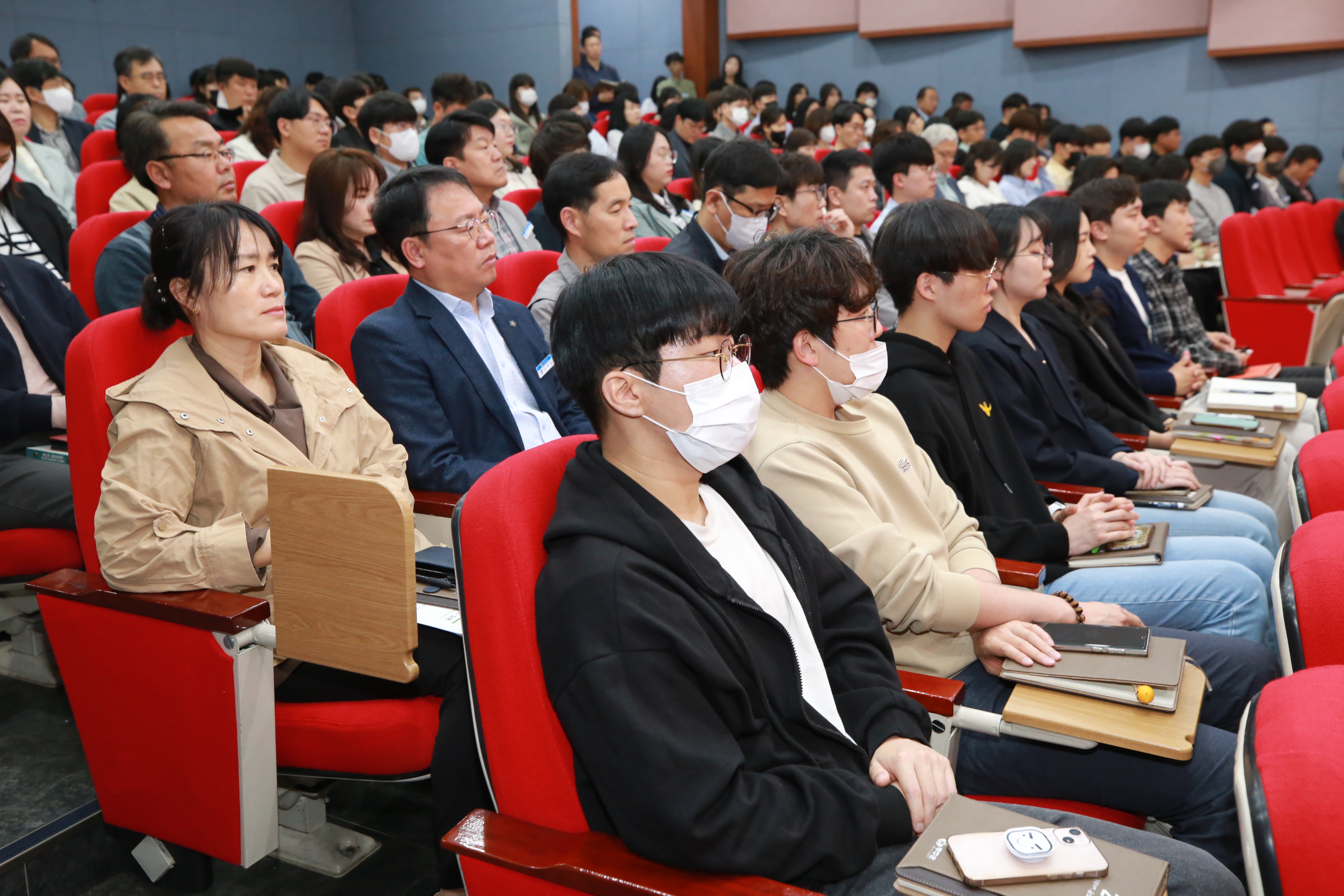 2023.05.01. 청원월례조회